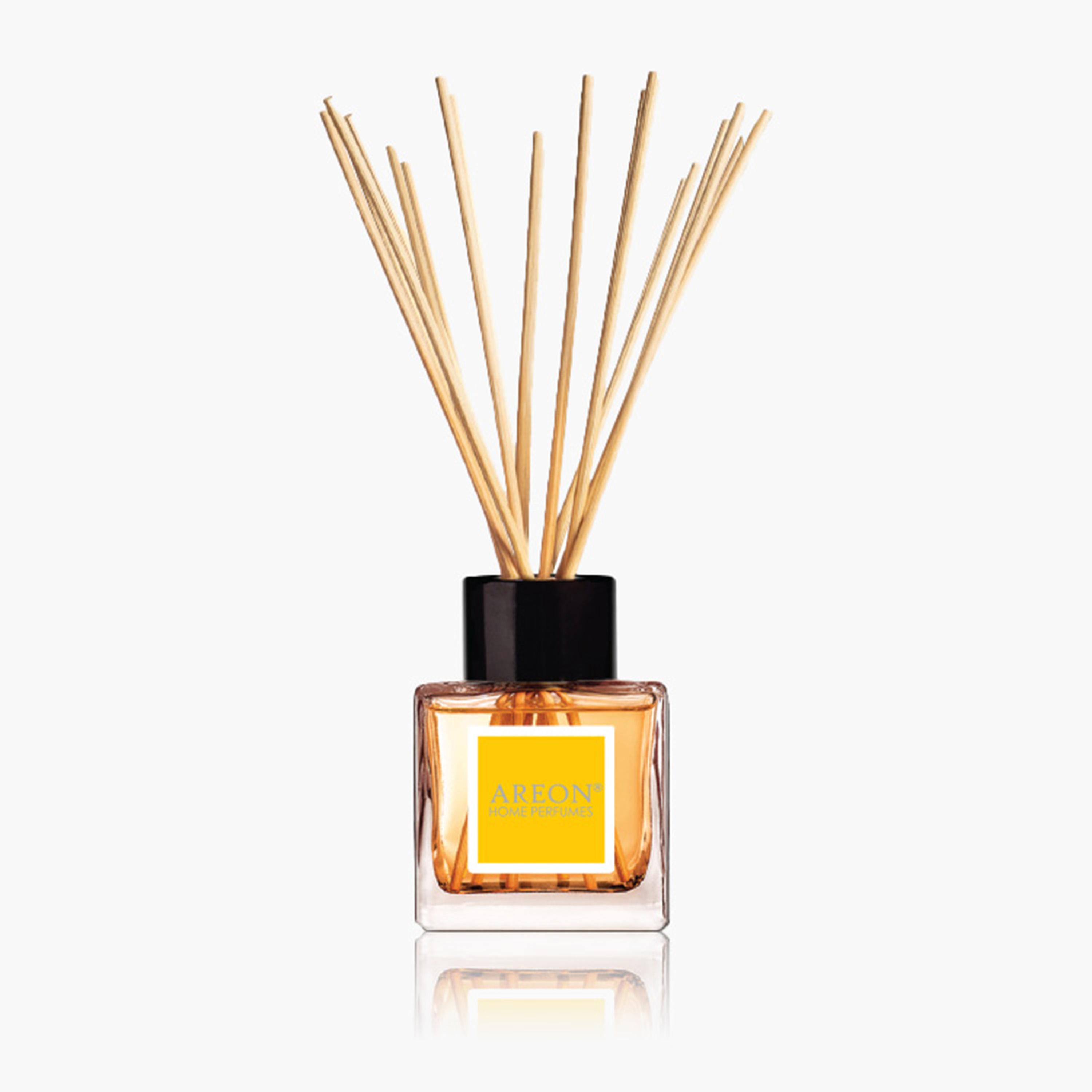 Areon Sunny Home Reed Diffuser - 50 ml-household-homefragrance-reeddiffusers-image-1