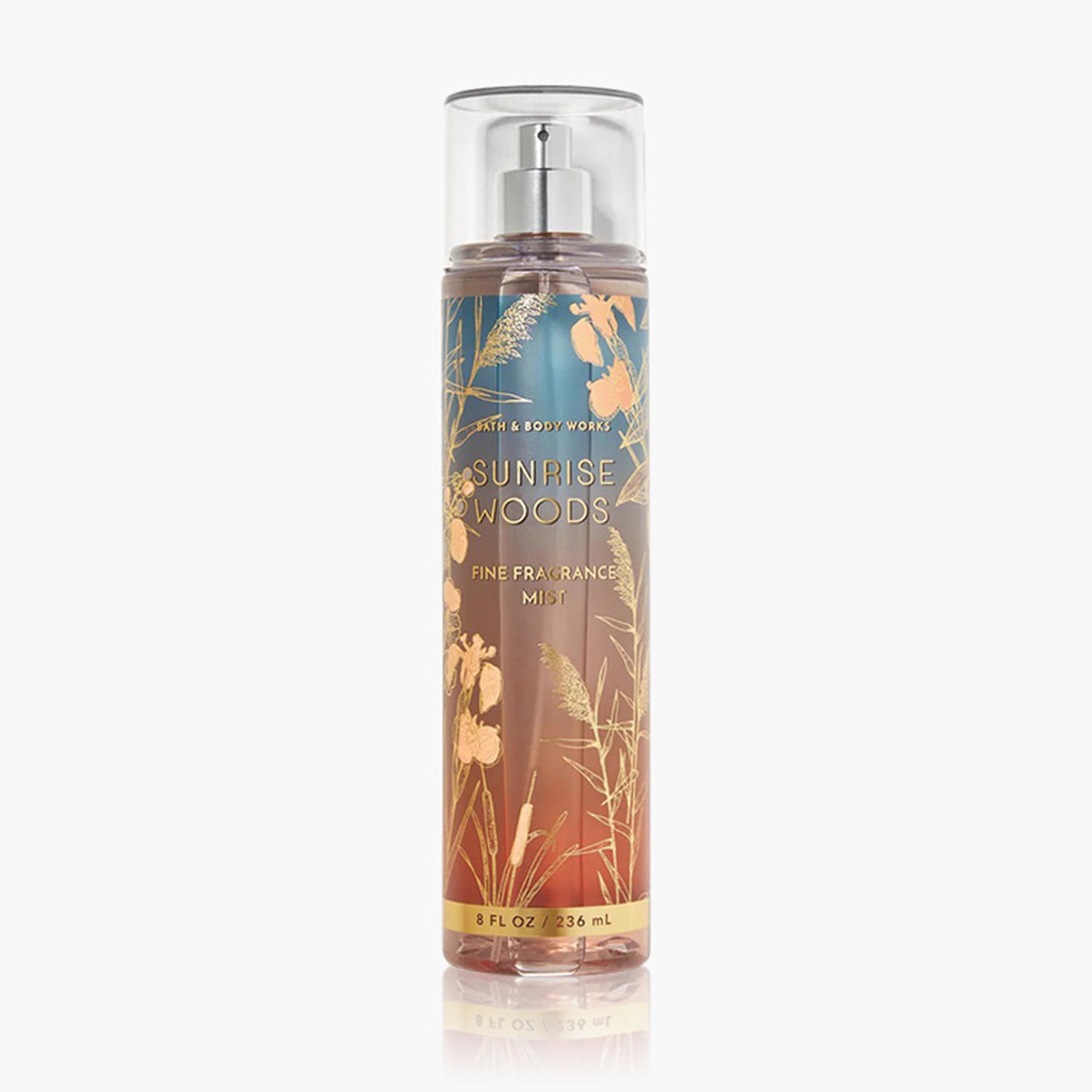 Bath & Body Works Sunrise Woods Body Mist for Women - 236 ml-beautyandpersonalcare-fragrance-women-image-1