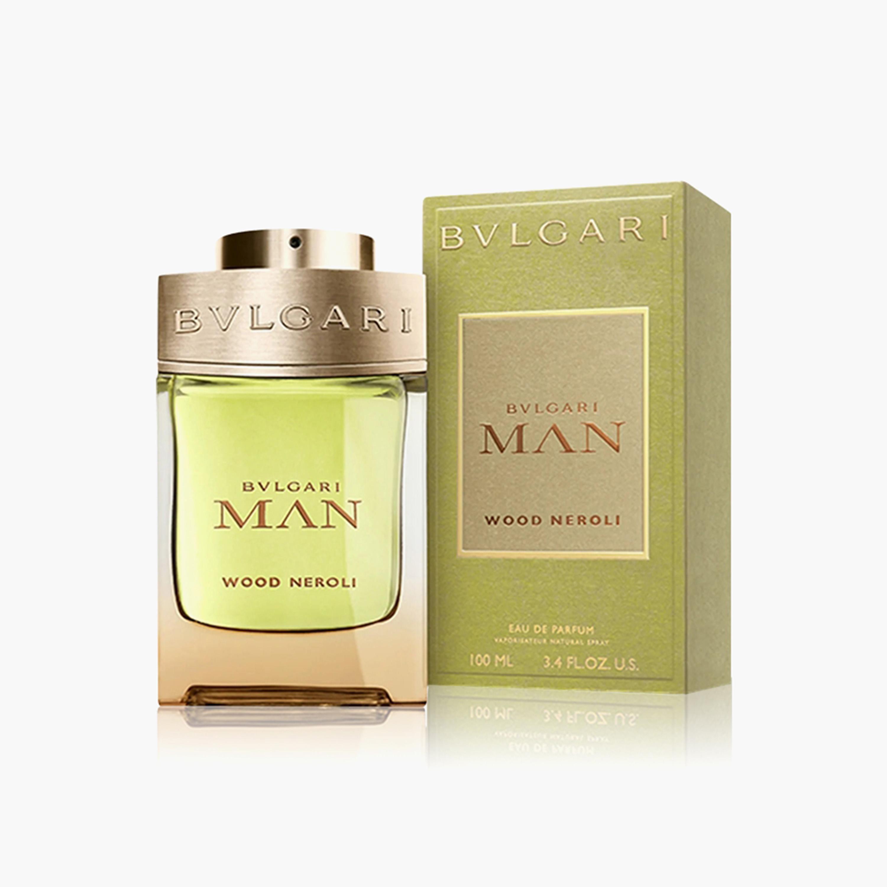 Bvlgari Man Wood Neroli Eau de Parfum for Men - 100 ml-beautyandpersonalcare-fragrance-men-image-2