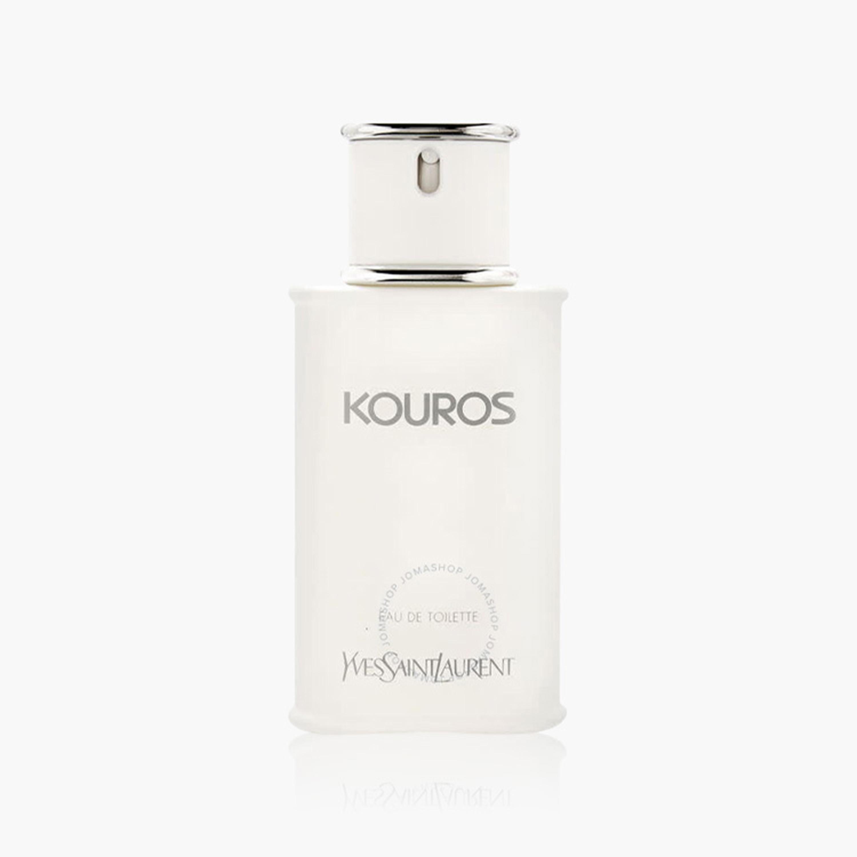 Yves Saint Laurent Kouros Eau de Toilette for Men - 50 ml-beautyandpersonalcare-fragrance-men-image-1