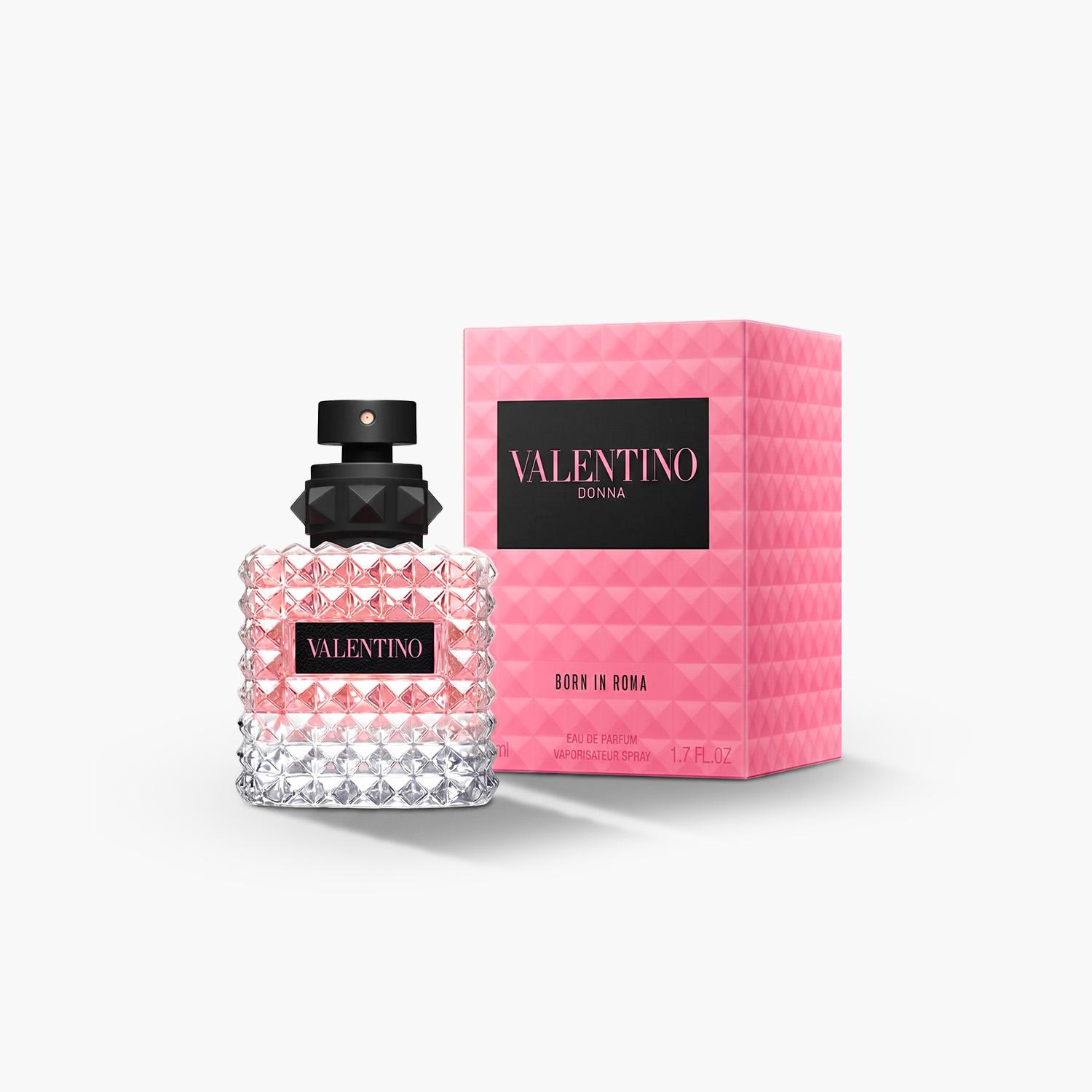 Valentino Donna Born In Roma Eau de Parfum for Women - 50 ml-beautyandpersonalcare-fragrance-women-image-2