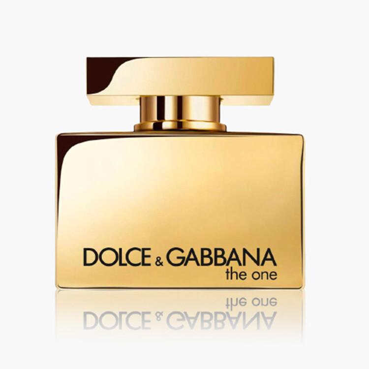 Dolce & Gabbana The One Gold Intense Eau de Parfum for Women - 50 ml-beautyandpersonalcare-fragrance-women-image-1