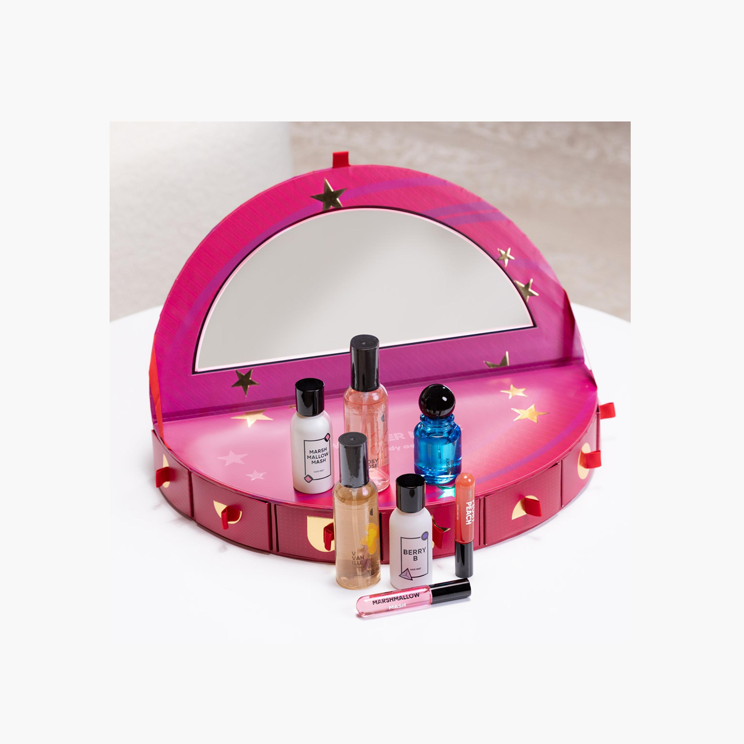 Candy Addict 7-Piece Wonder Magic Calendar Fragrance Gift Set-beautyandpersonalcare-fragrance-unisex-image-1