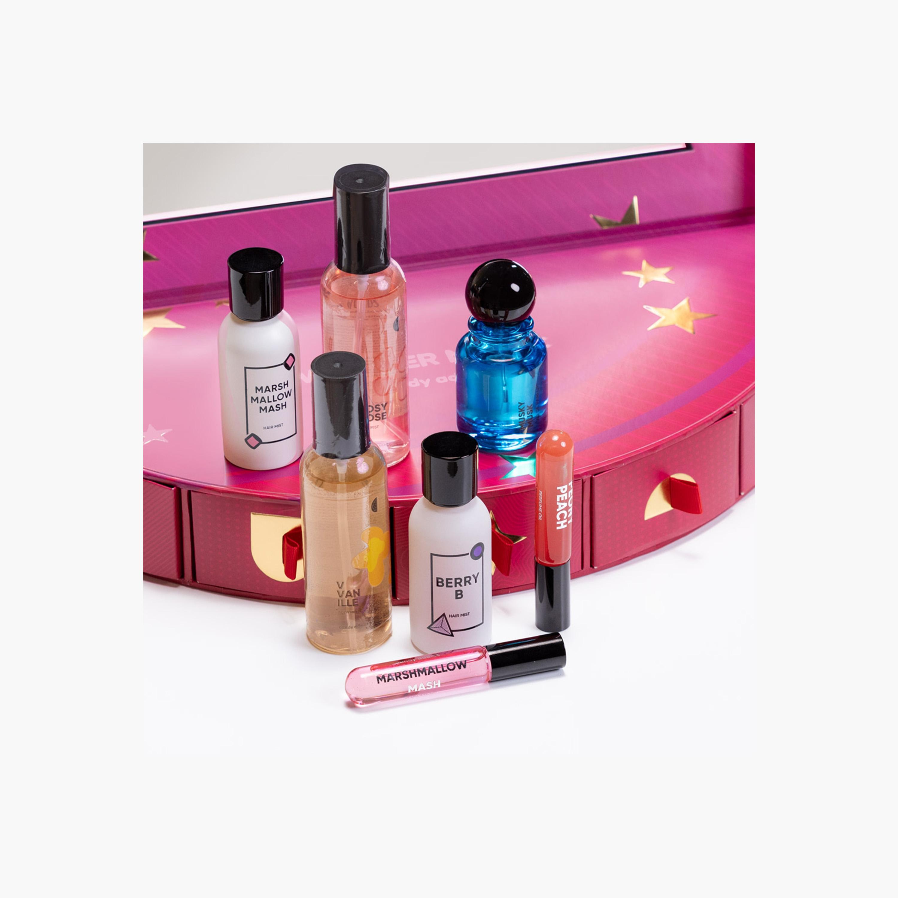Candy Addict 7-Piece Wonder Magic Calendar Fragrance Gift Set-beautyandpersonalcare-fragrance-unisex-image-2