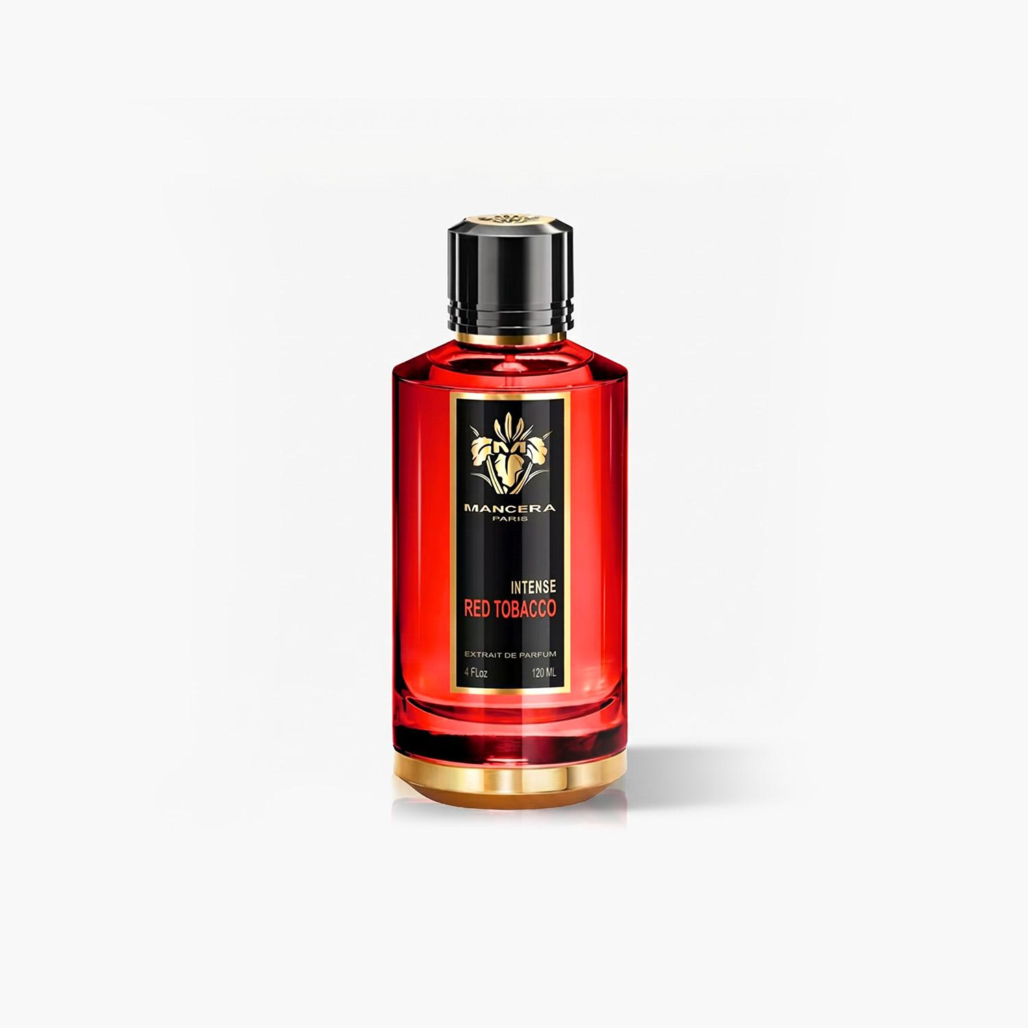 Mancera Intense Red Tobacco Eau de Parfum - 120 ml-beautyandpersonalcare-fragrance-unisex-image-1