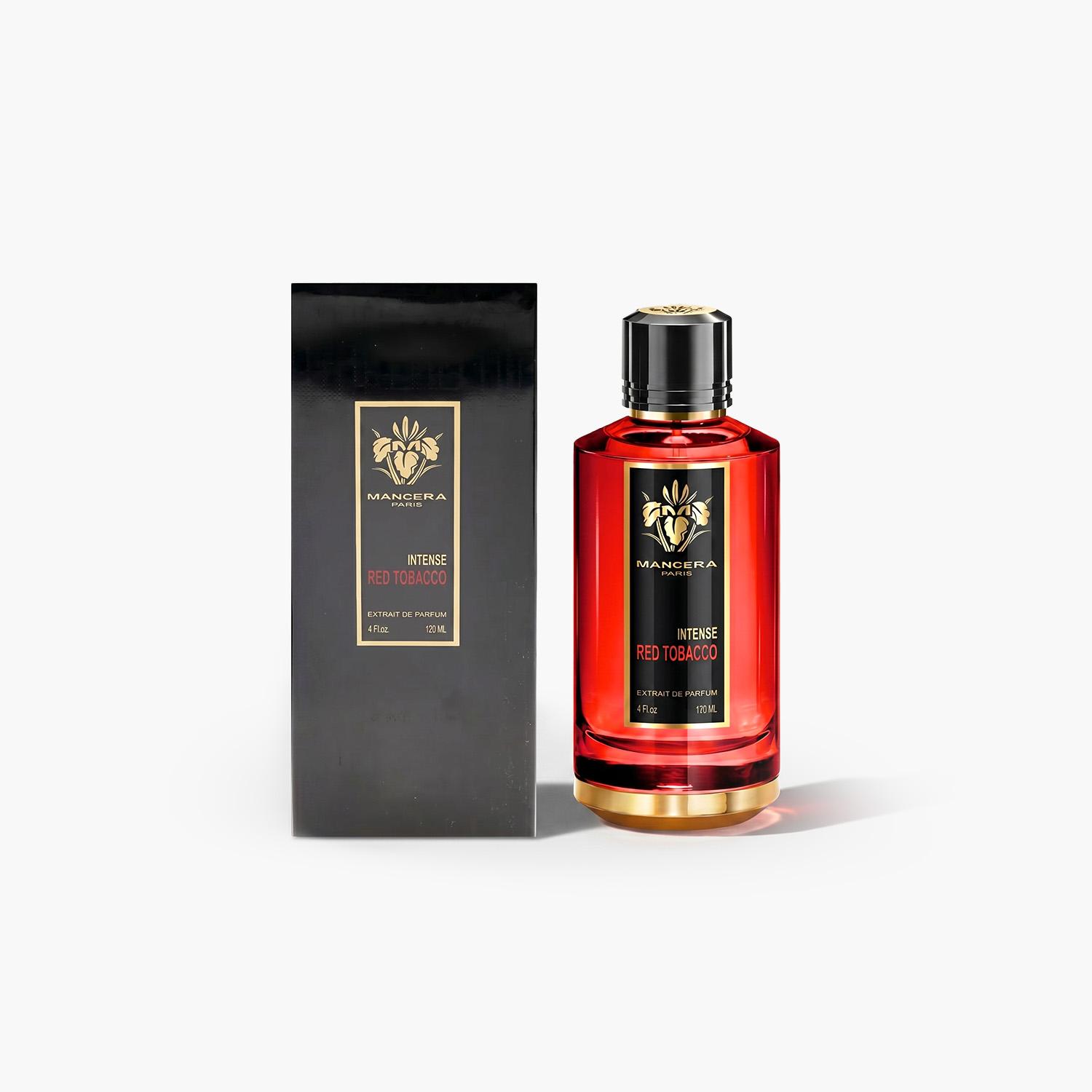 Mancera Intense Red Tobacco Eau de Parfum - 120 ml-beautyandpersonalcare-fragrance-unisex-image-2