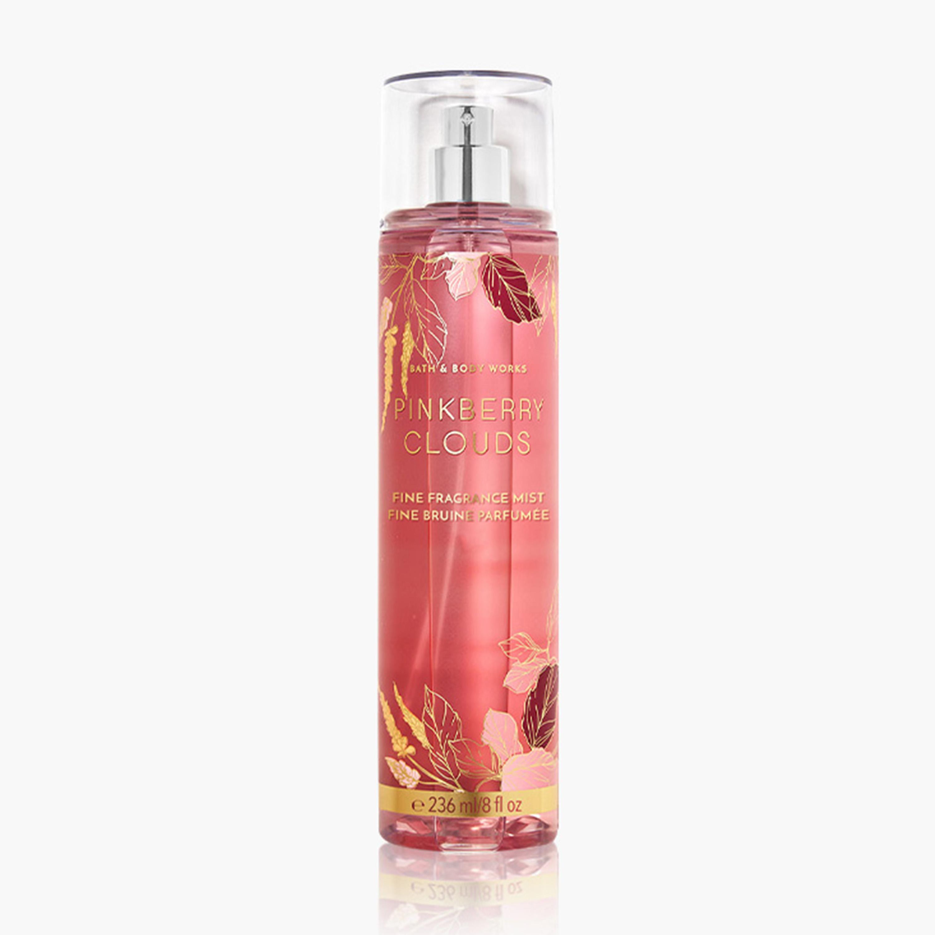 Bath & Body Works Pinkberry Cloud Body Mist for Women - 236 ml-beautyandpersonalcare-fragrance-women-image-1