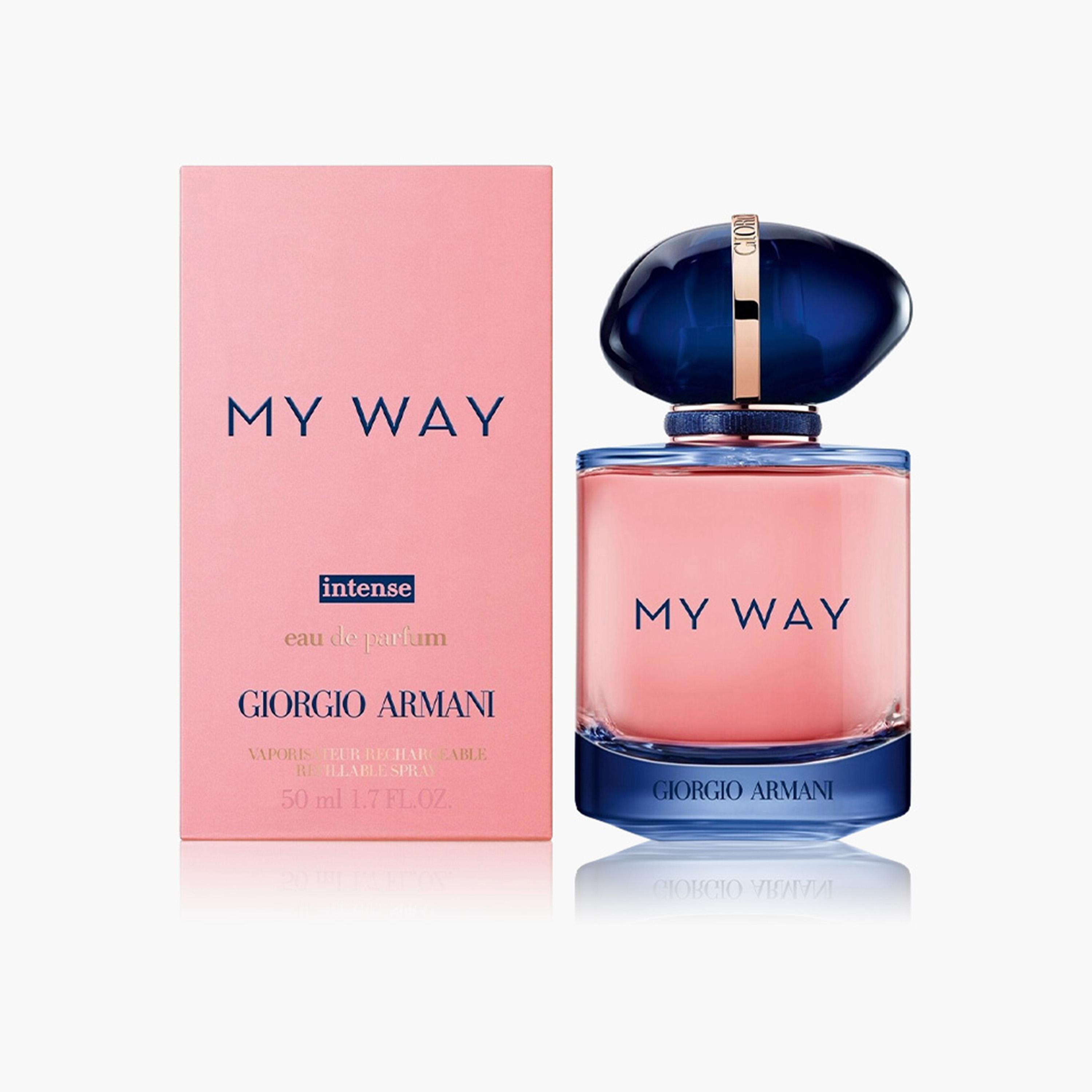 Giorgio Armani My Way Intense Eau de Parfum for Women - 30 ml-beautyandpersonalcare-fragrance-women-image-2