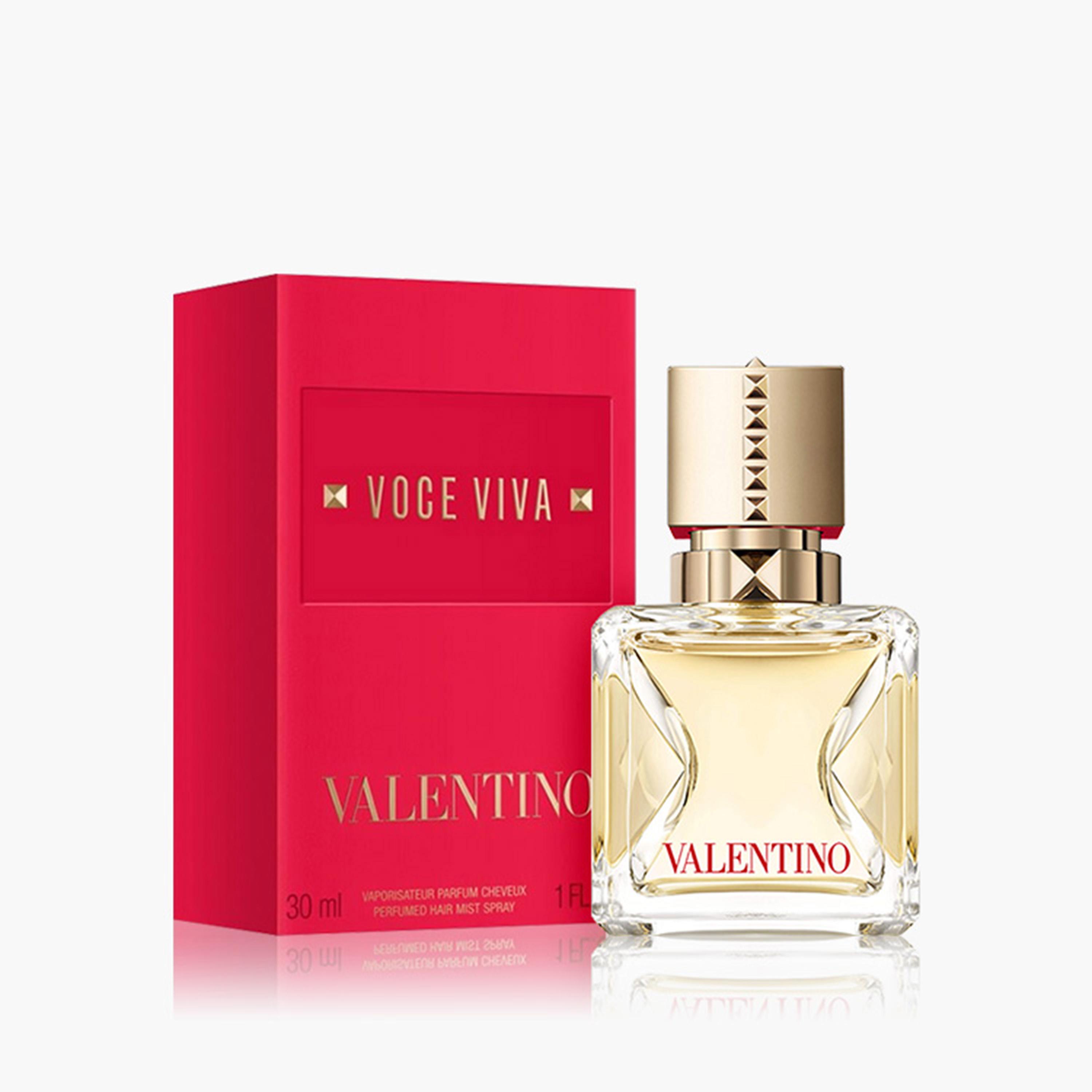 Valentino Voce Viva Perfumed Hair Mist for Women - 30 ml-beautyandpersonalcare-fragrance-women-image-2