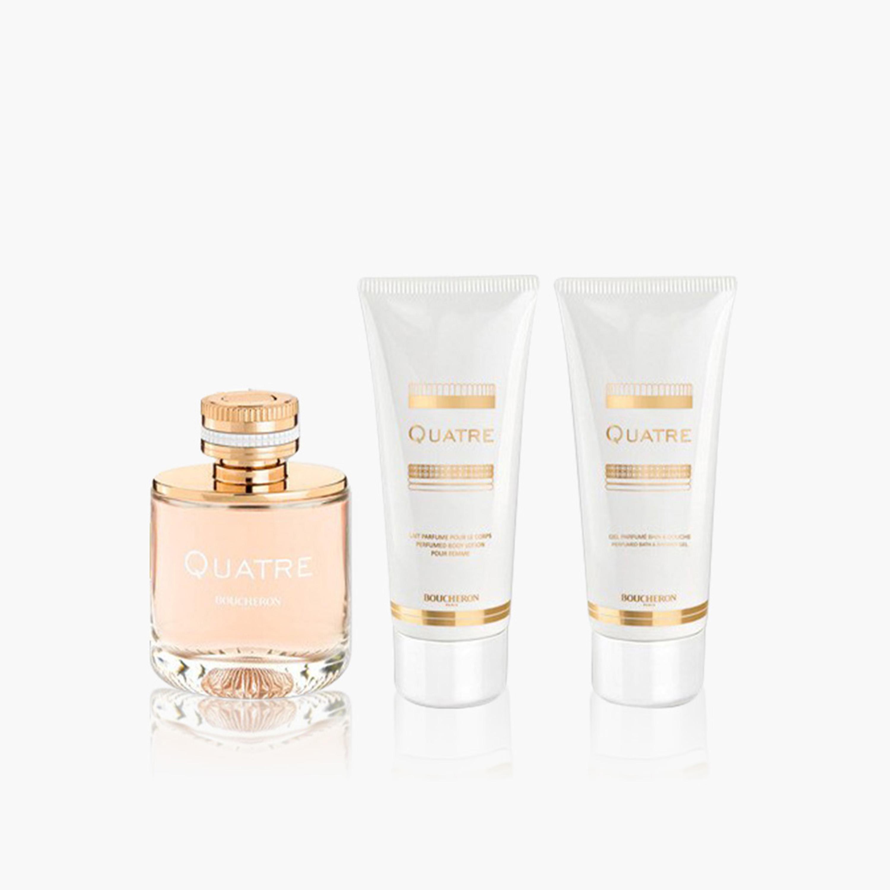 Boucheron Quatre 3-Piece Fragrance Gift Set-beautyandpersonalcare-fragrance-women-image-1