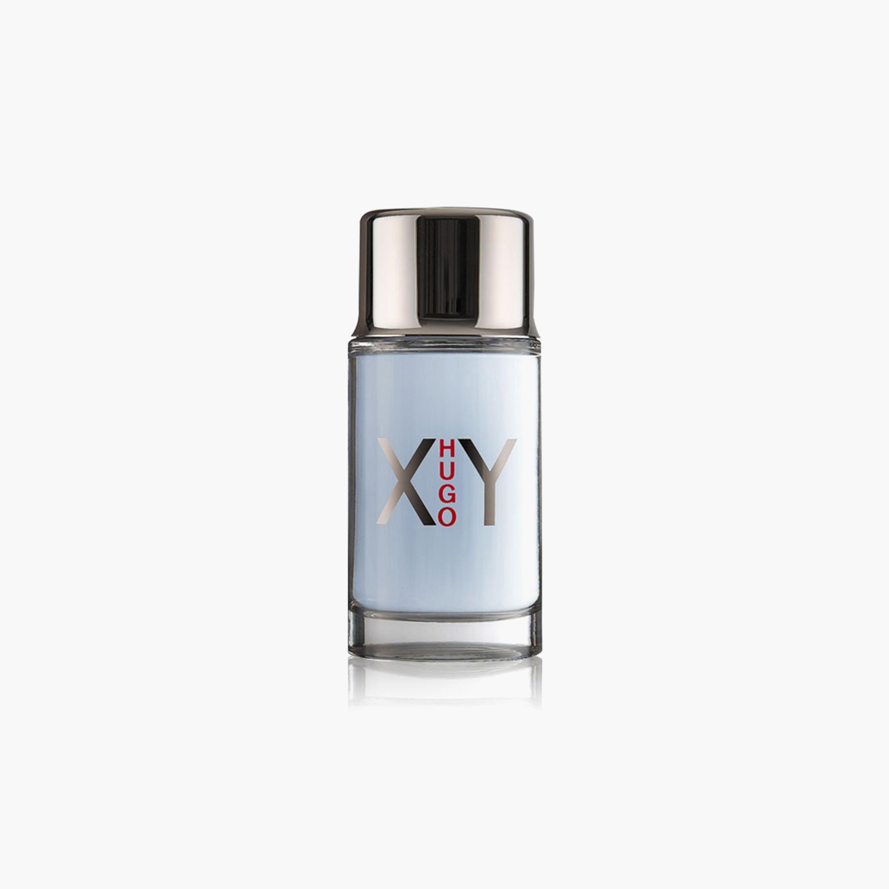 Hugo Boss XY Eau de Toilette for Men - 100 ml-beautyandpersonalcare-fragrance-men-image-1