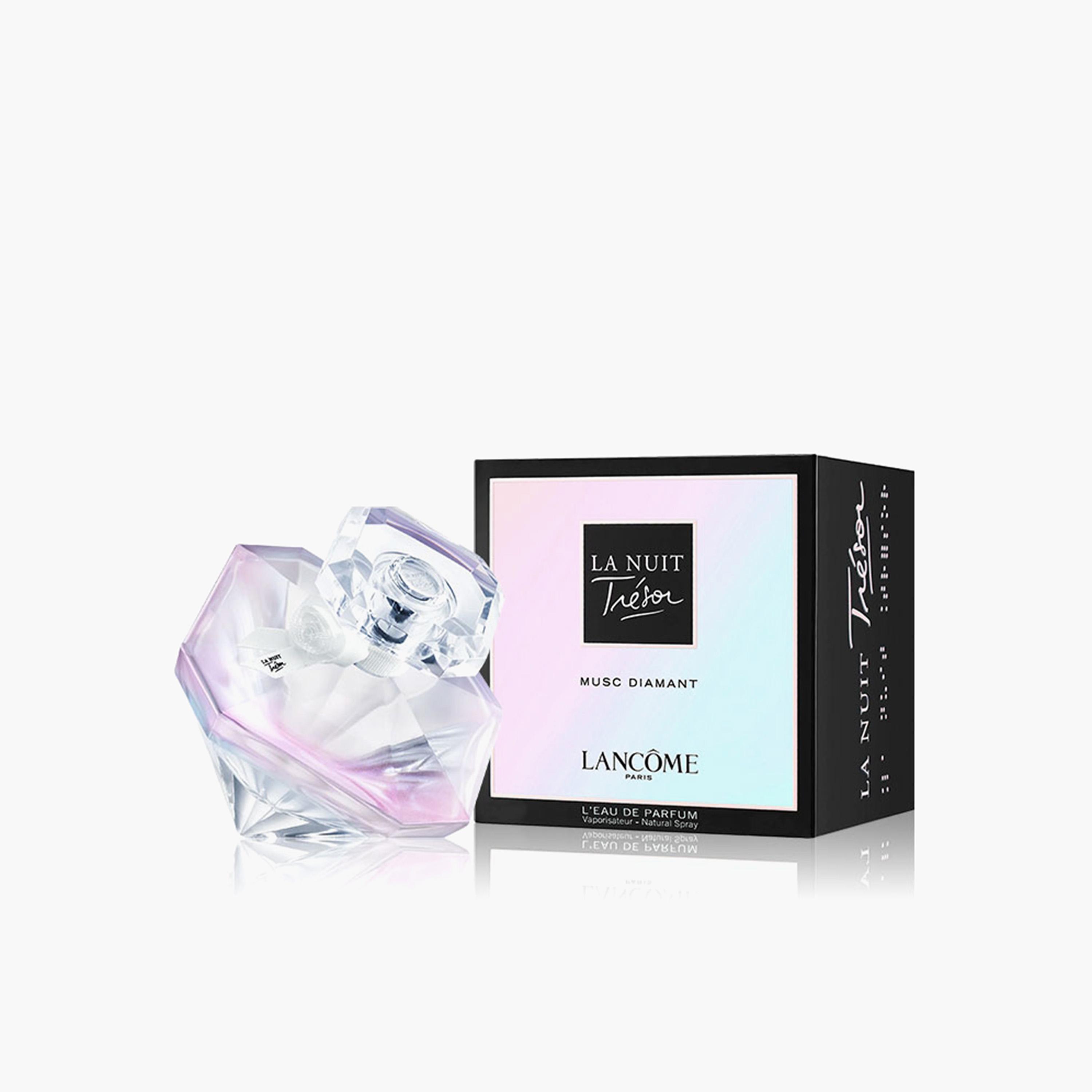 Lancome La Nuit Tresor Musc Diamant Eau de Parfum for Women - 50 ml-beautyandpersonalcare-fragrance-women-image-2