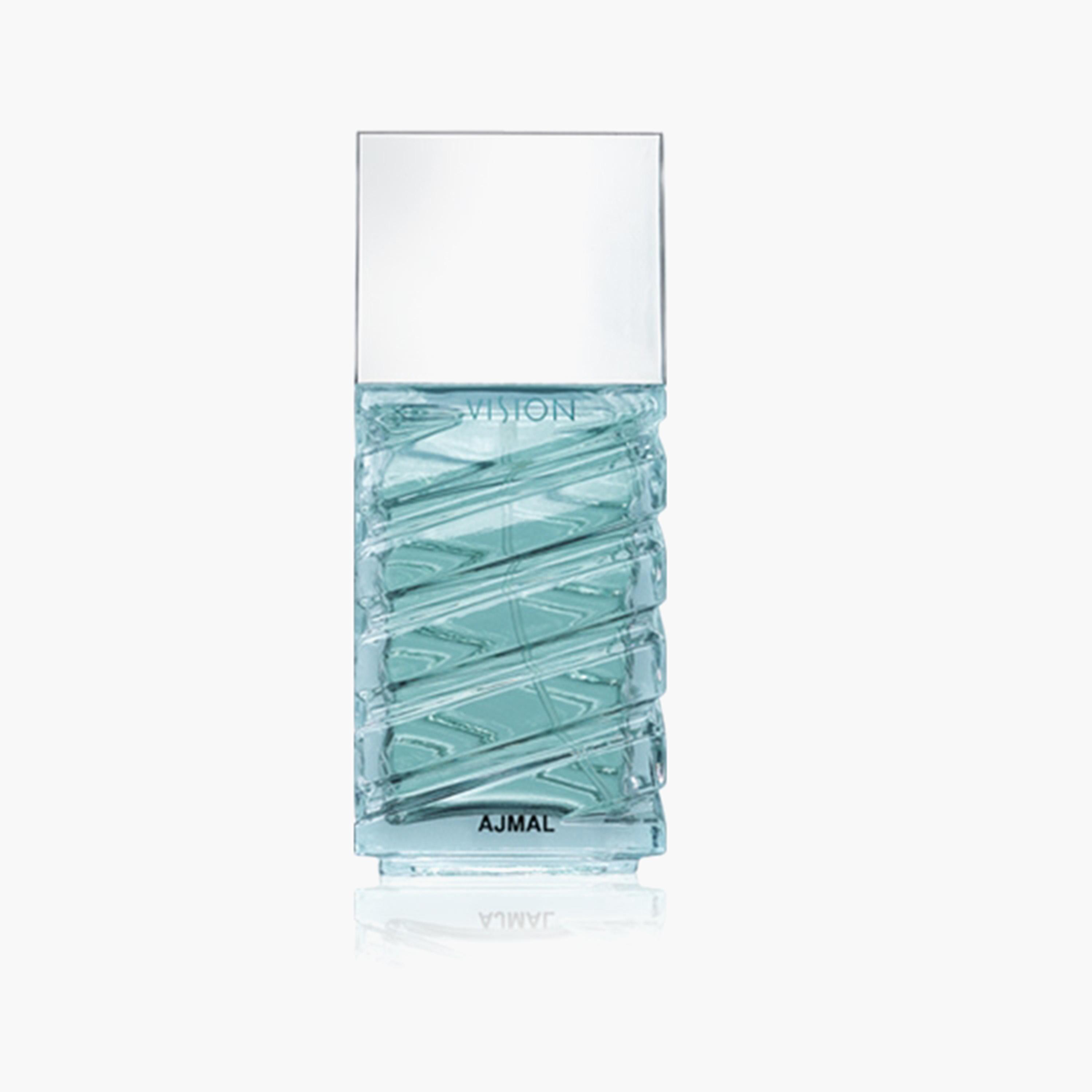 Ajmal Vision Eau de Parfum for Men - 100 ml-beautyandpersonalcare-fragrance-men-image-1