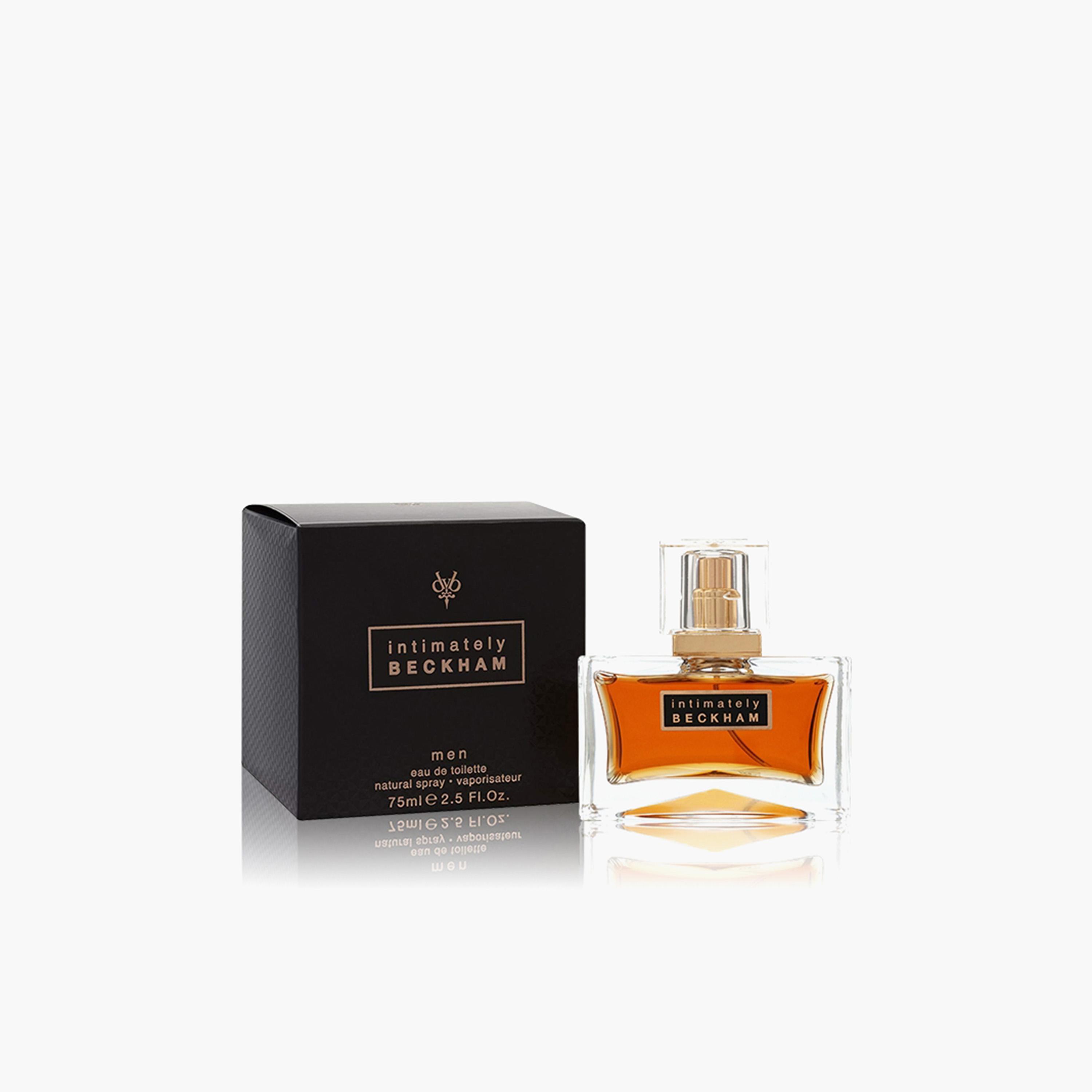 David Beckham Intimately Beckham Eau de Toilette for Men - 75 ml-beautyandpersonalcare-fragrance-men-image-2
