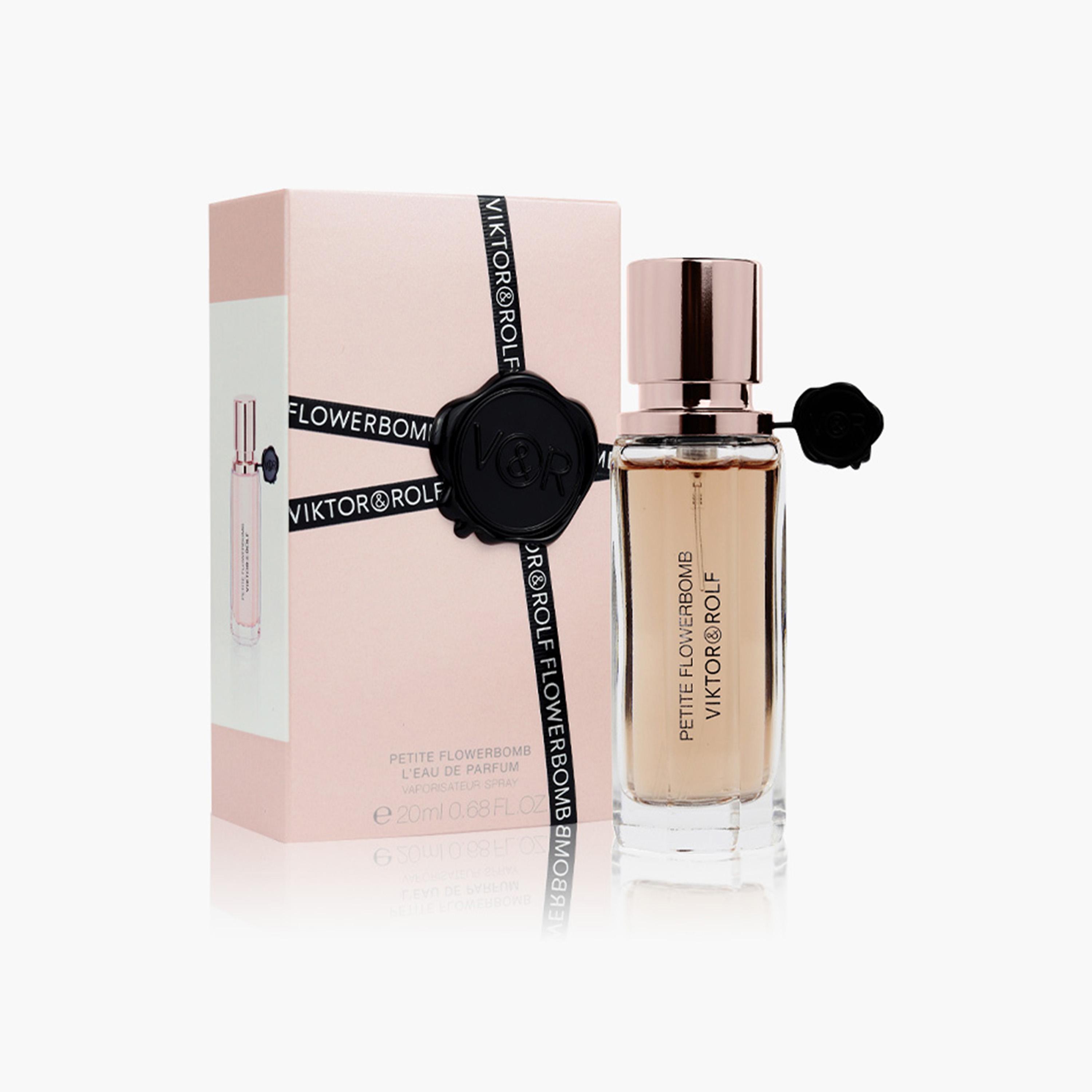 Viktor & Rolf Petite Flowerbomb Eau de Parfum for Women - 20 ml-beautyandpersonalcare-fragrance-women-image-2