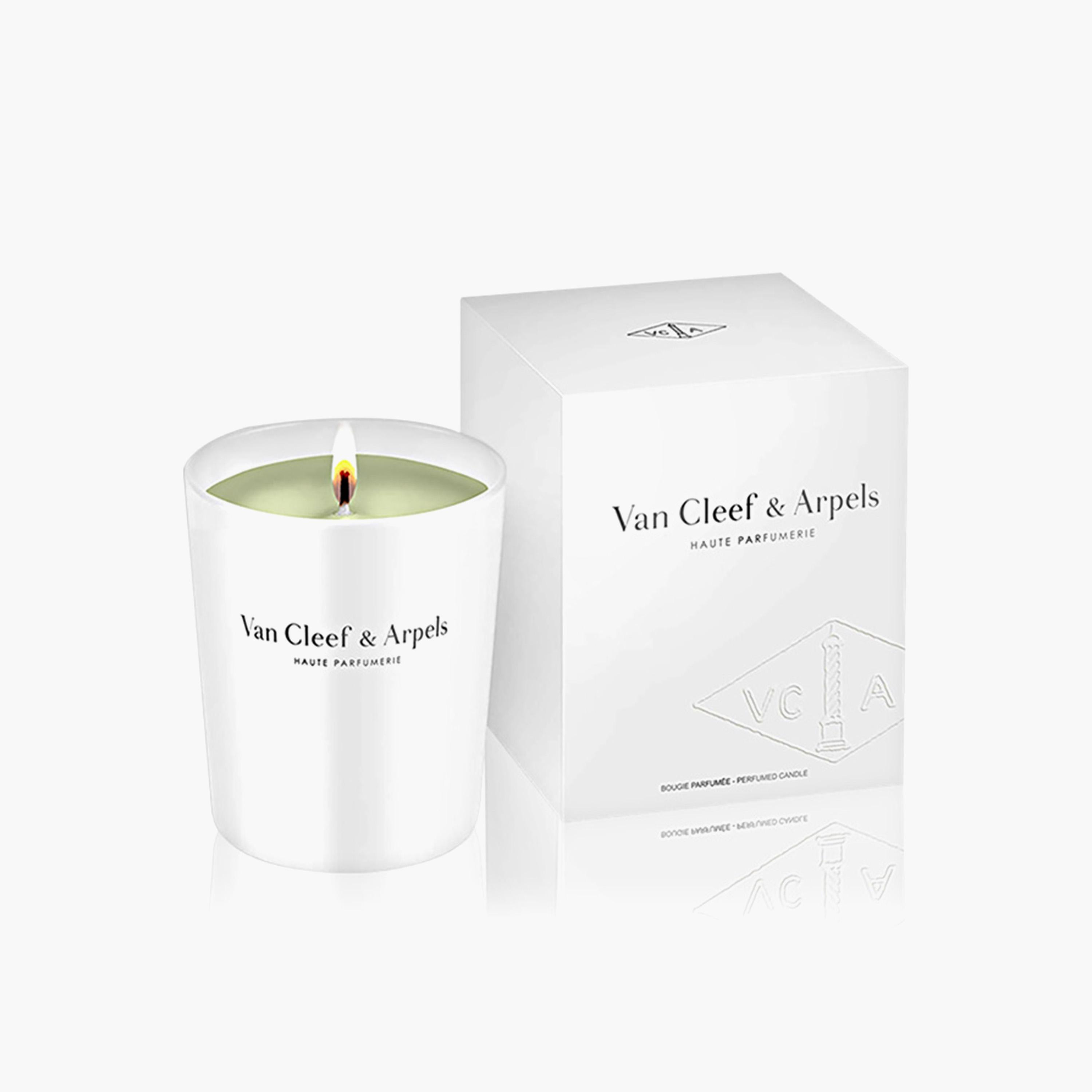 Van Cleef & Arpels Rose Rouge Scented Jar Candle-household-homefragrance-candles-image-2
