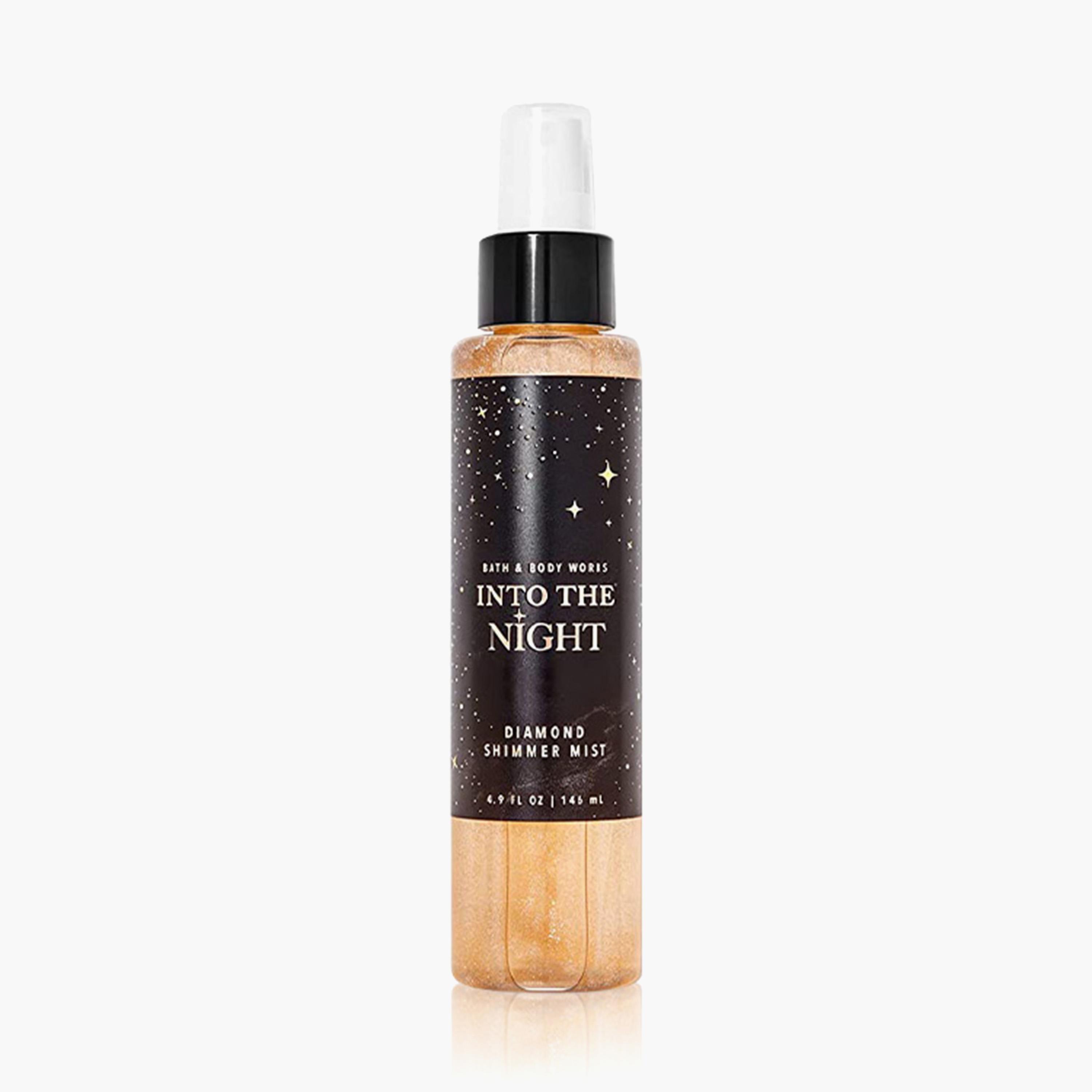 Bath & Body Works Into The Night Diamond Shimmer Body Mist for Women - 146 ml-beautyandpersonalcare-fragrance-women-image-1