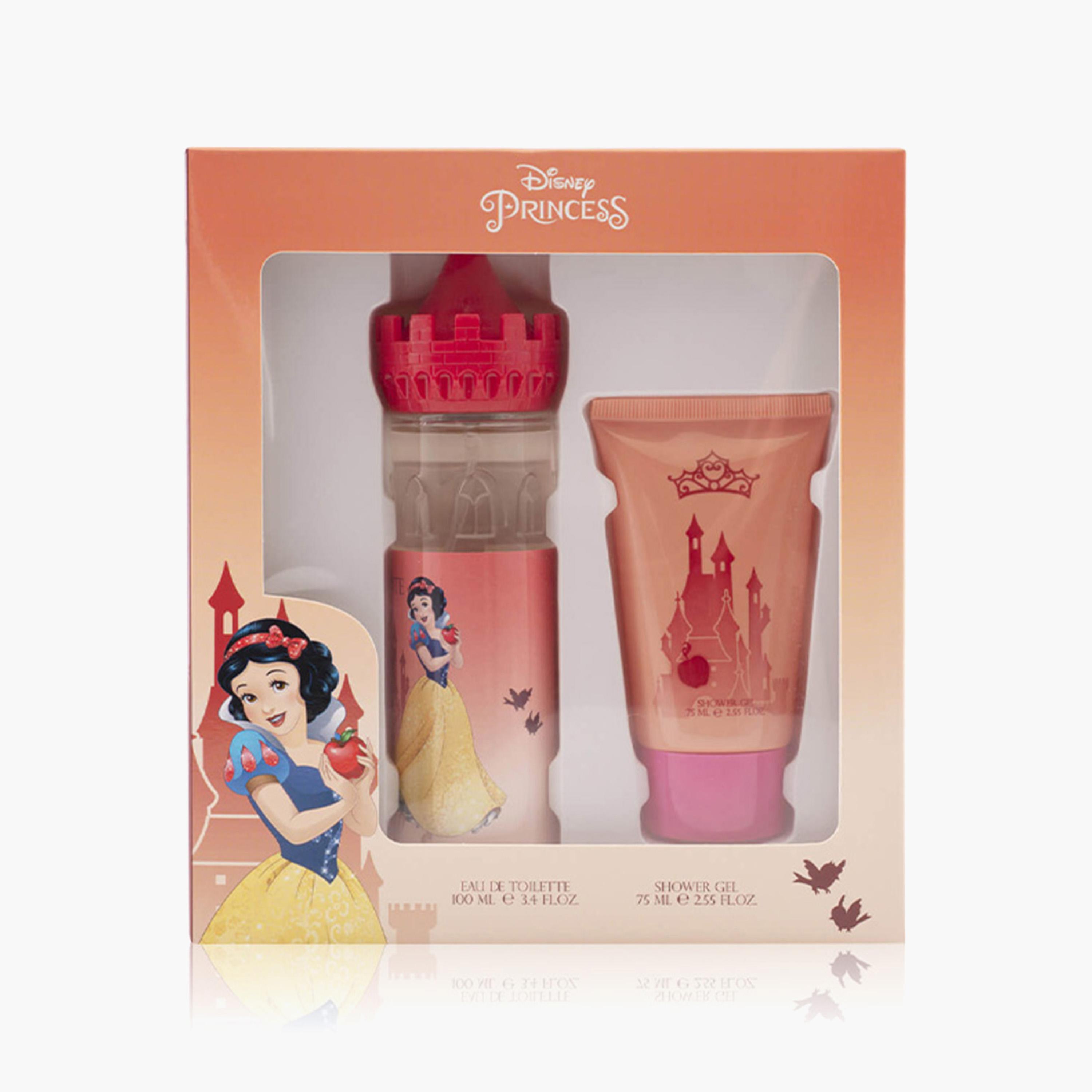 Disney Princess Eau de Toilette and Shower Gel Gift Set-beautyandpersonalcare-giftsets-image-1
