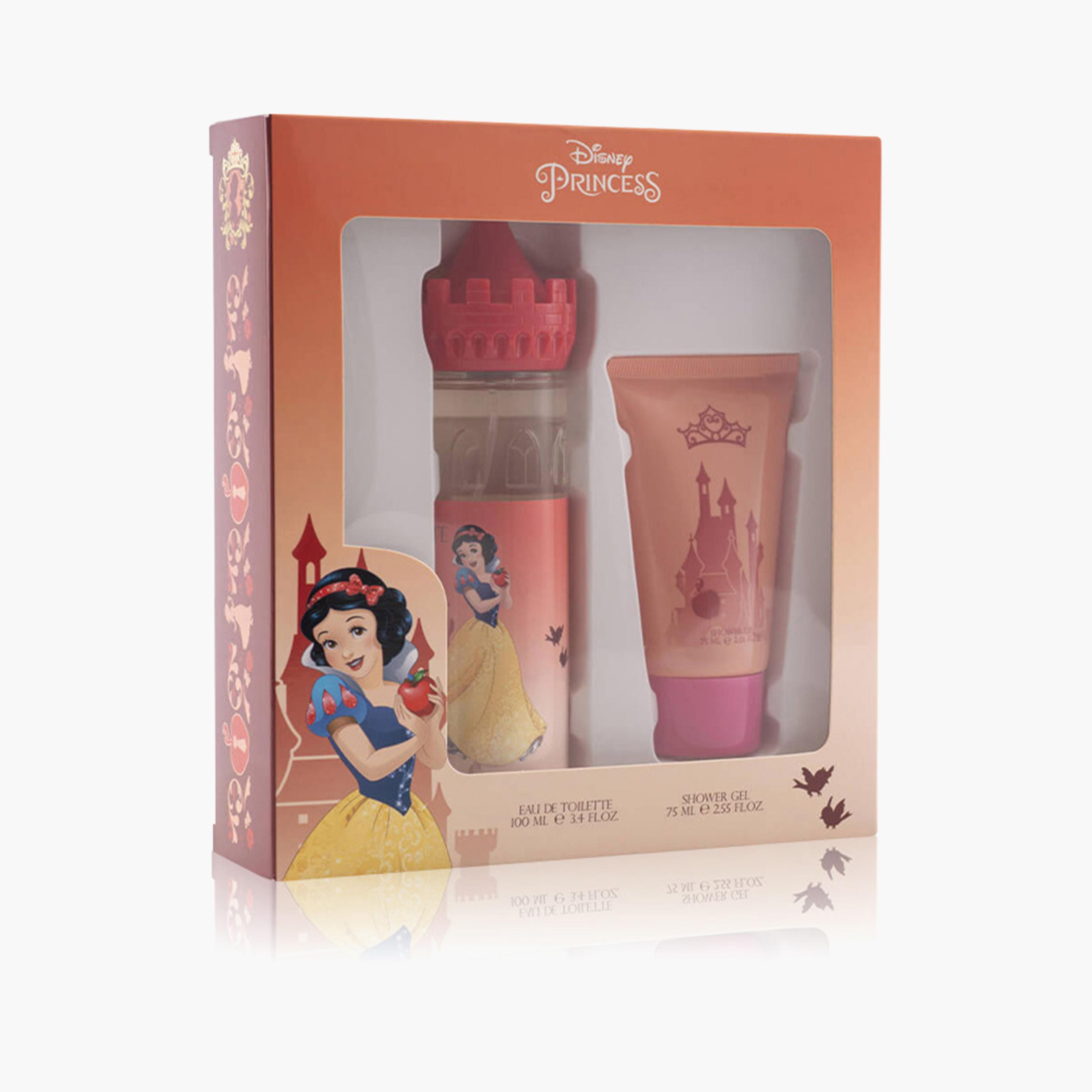 Disney Princess Eau de Toilette and Shower Gel Gift Set-beautyandpersonalcare-giftsets-image-2