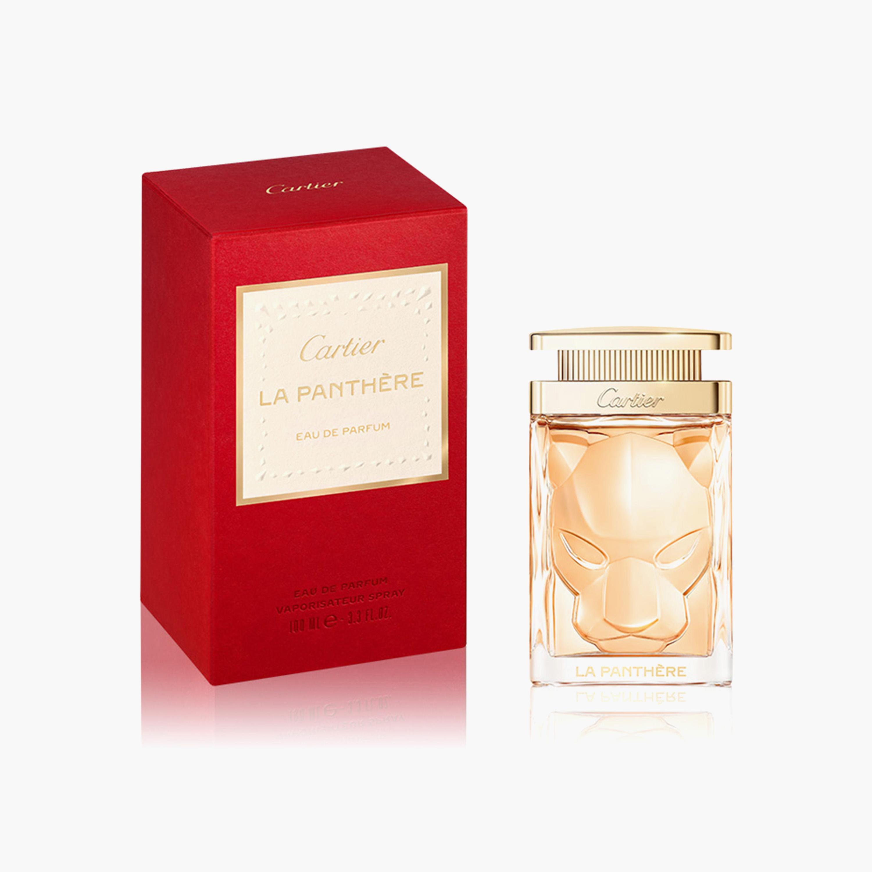 عطر أو دو بارفان لا بانثير للنساء من كارتير - 100 مل-beautyandpersonalcare-fragrance-women-image-2