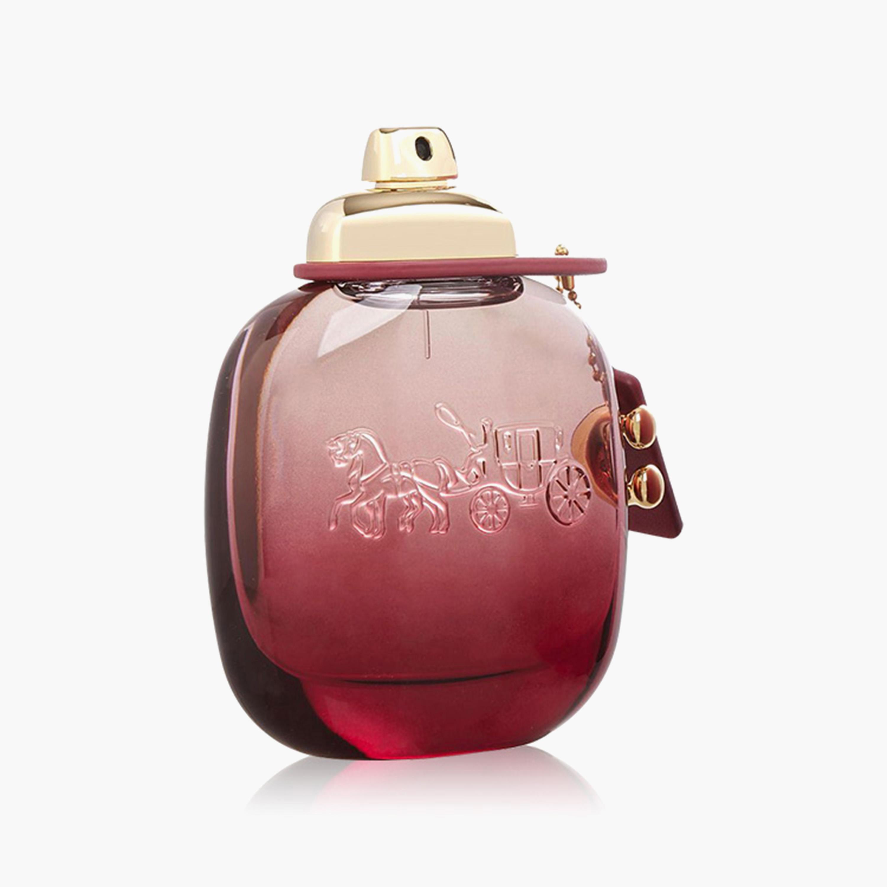 Coach Wild Rose Eau de Parfum for Women - 90 ml-beautyandpersonalcare-fragrance-women-image-1