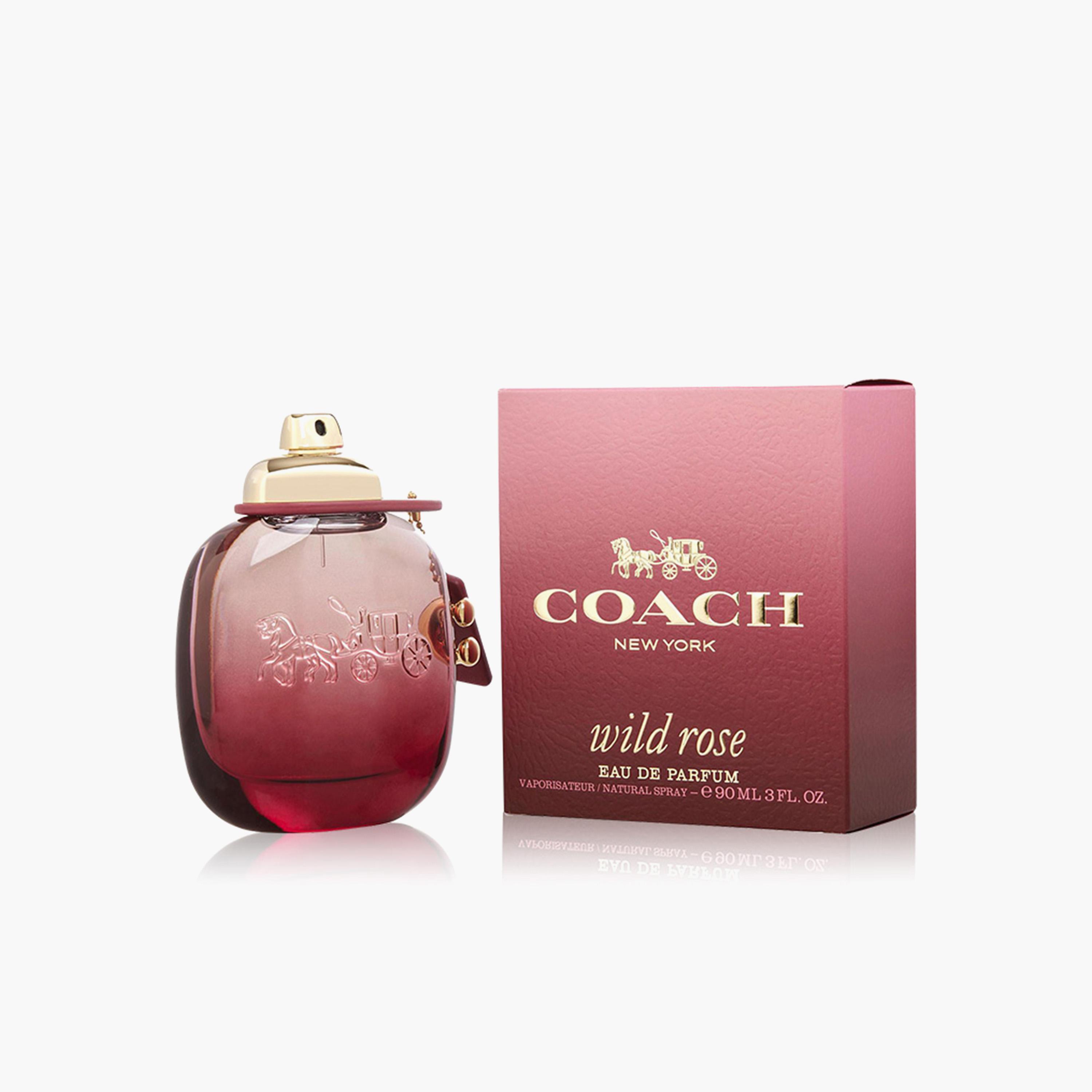 Coach Wild Rose Eau de Parfum for Women - 90 ml-beautyandpersonalcare-fragrance-women-image-2