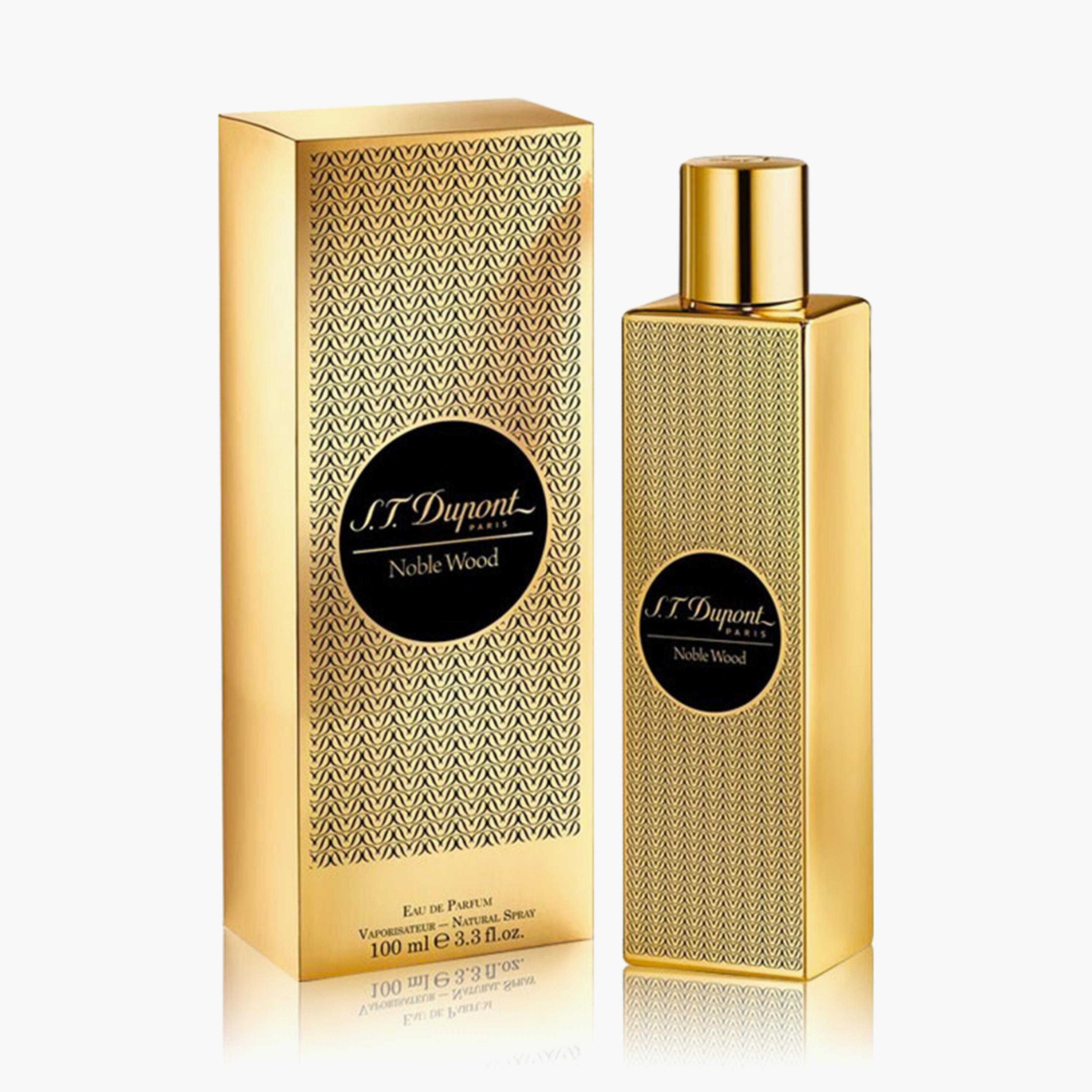 S.T. Dupont Noble Wood Eau de Parfum for Women - 100 ml-beautyandpersonalcare-fragrance-women-image-2