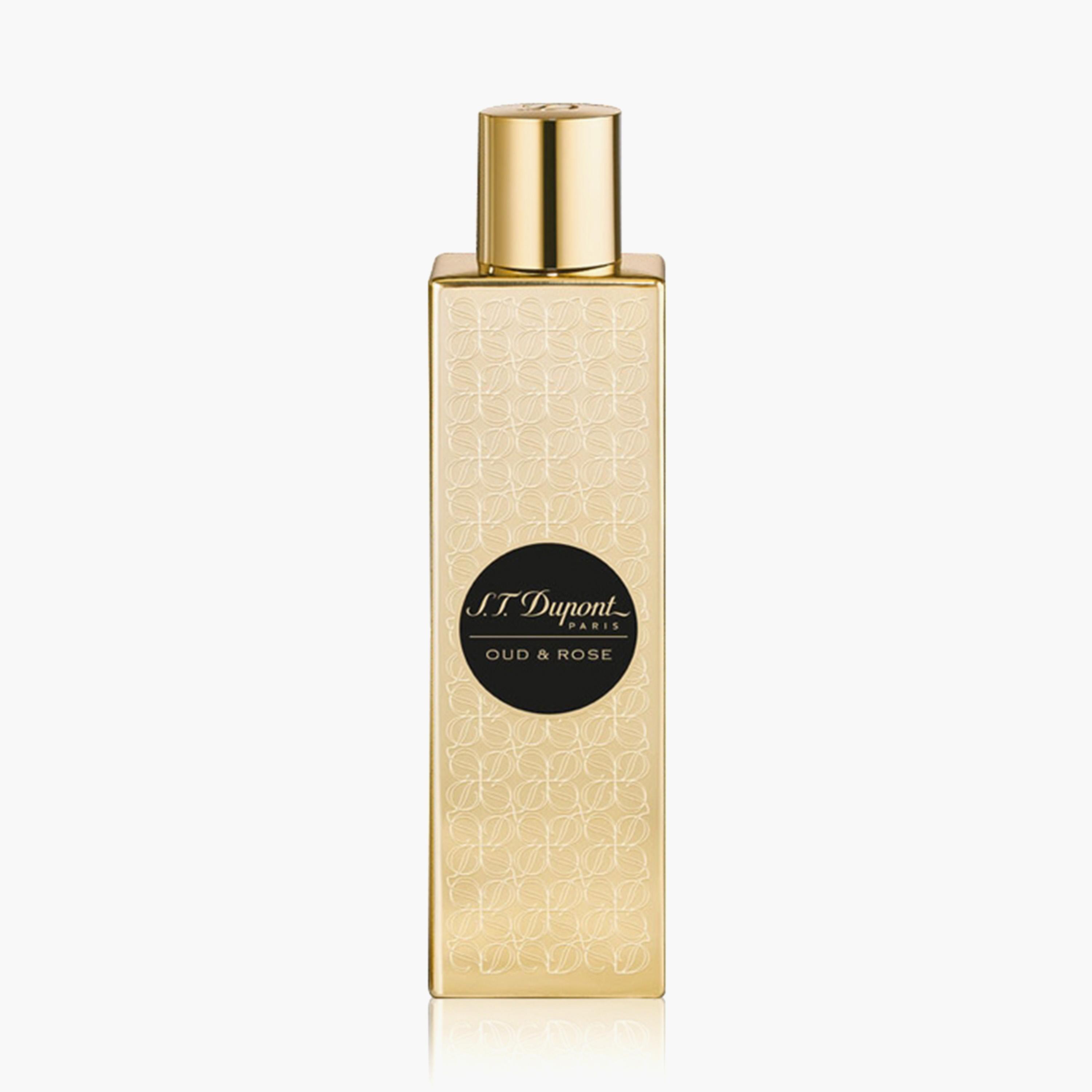 S.T. Dupont Oud and Rose Eau de Parfum - 100 ml-beautyandpersonalcare-fragrance-unisex-image-1