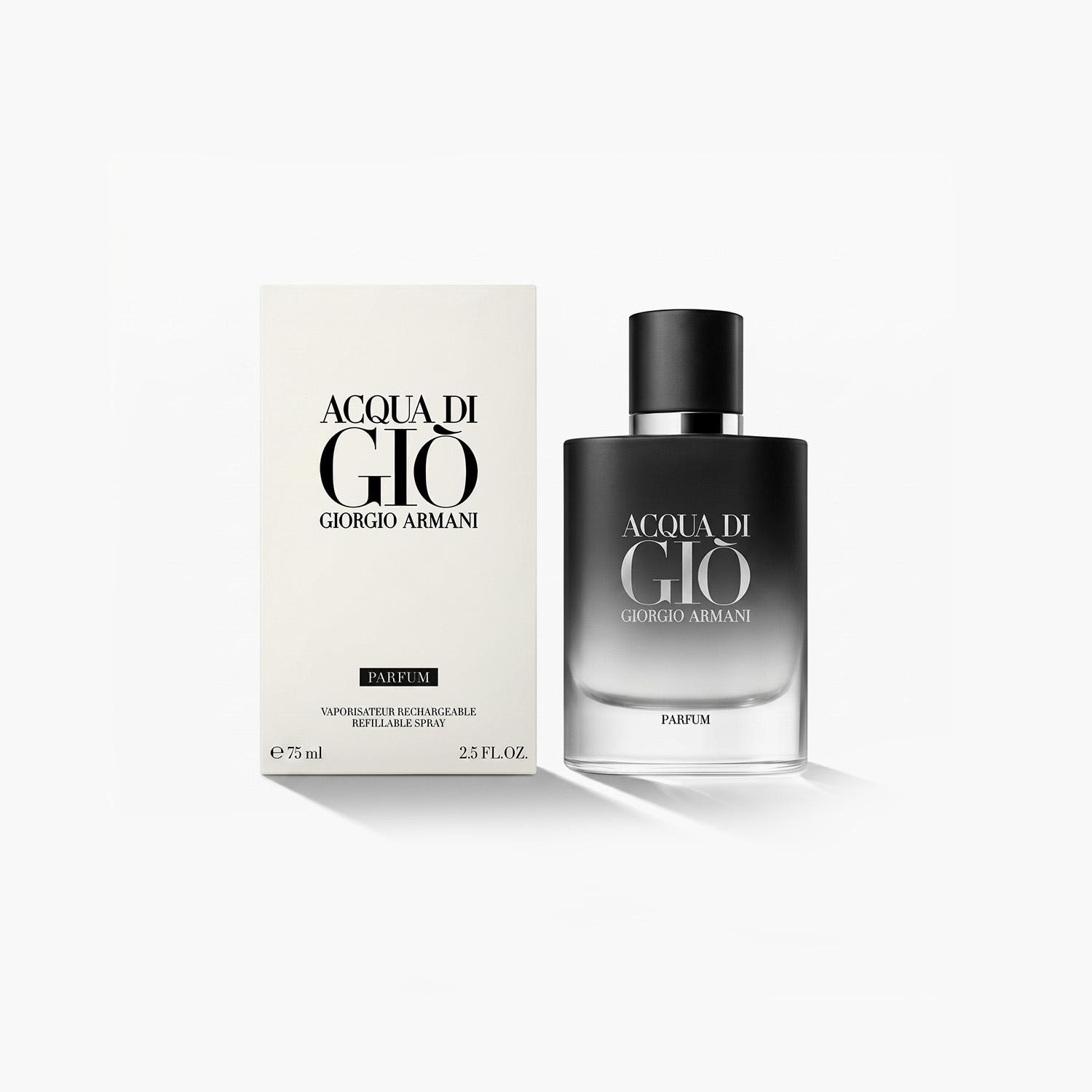 Giorgio Armani Acqua Di Gio Parfum for Men - 75 ml-beautyandpersonalcare-fragrance-men-image-2