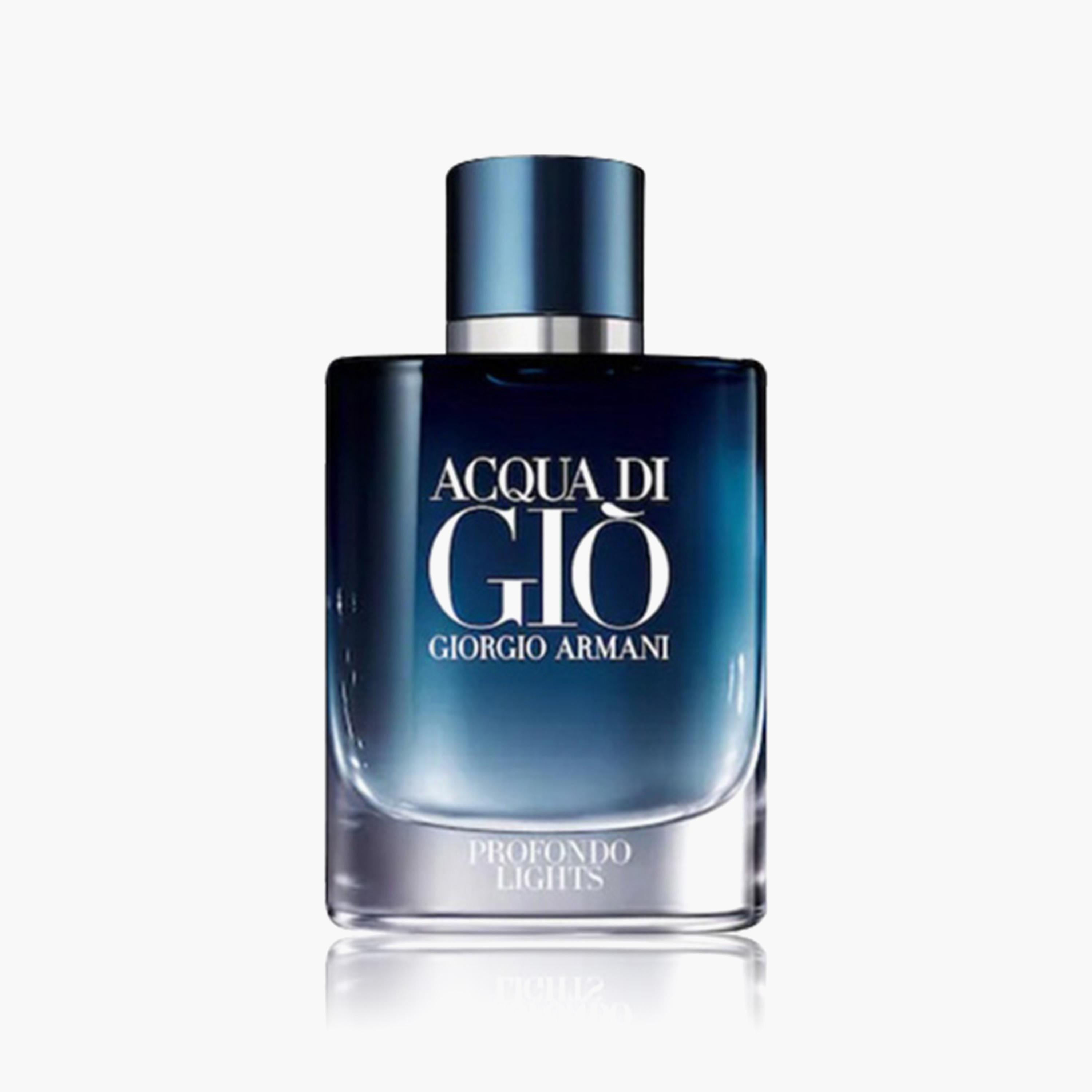 Giorgio Armani Acqua Di Gio Profondo Lights Eau de Parfum for Men - 40 ml-beautyandpersonalcare-fragrance-men-image-1