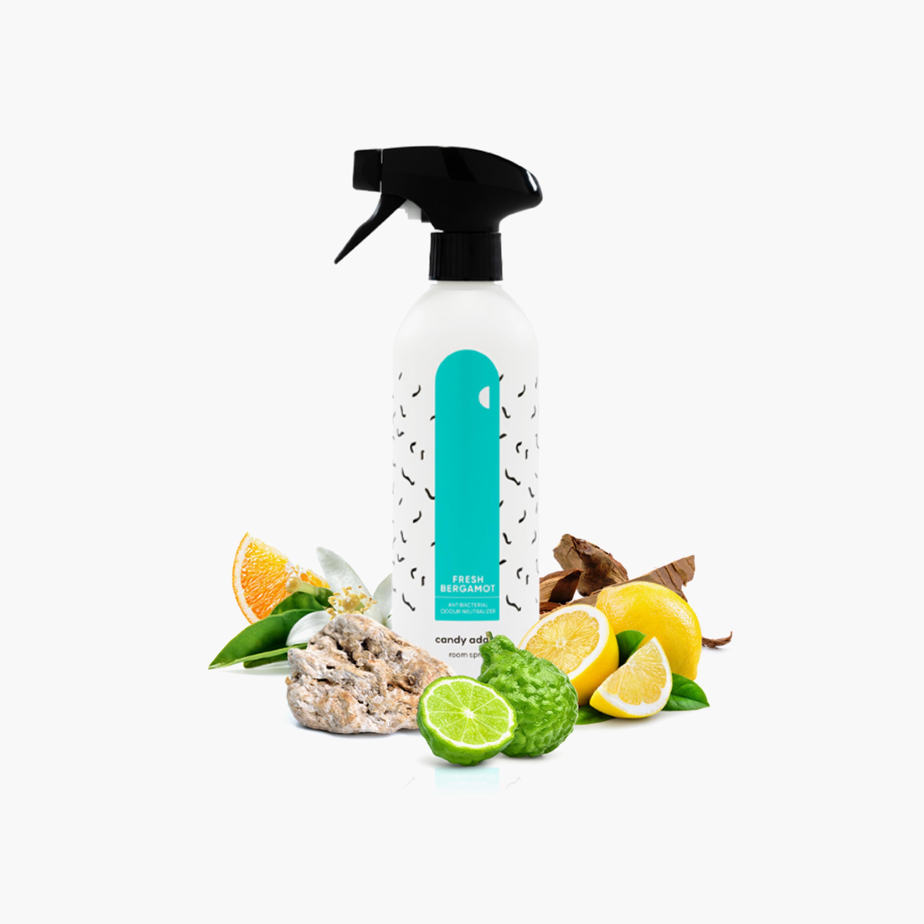 Candy Addict Fresh Bergamot Room Spray - 500 ml-household-homefragrance-homesprays-image-4