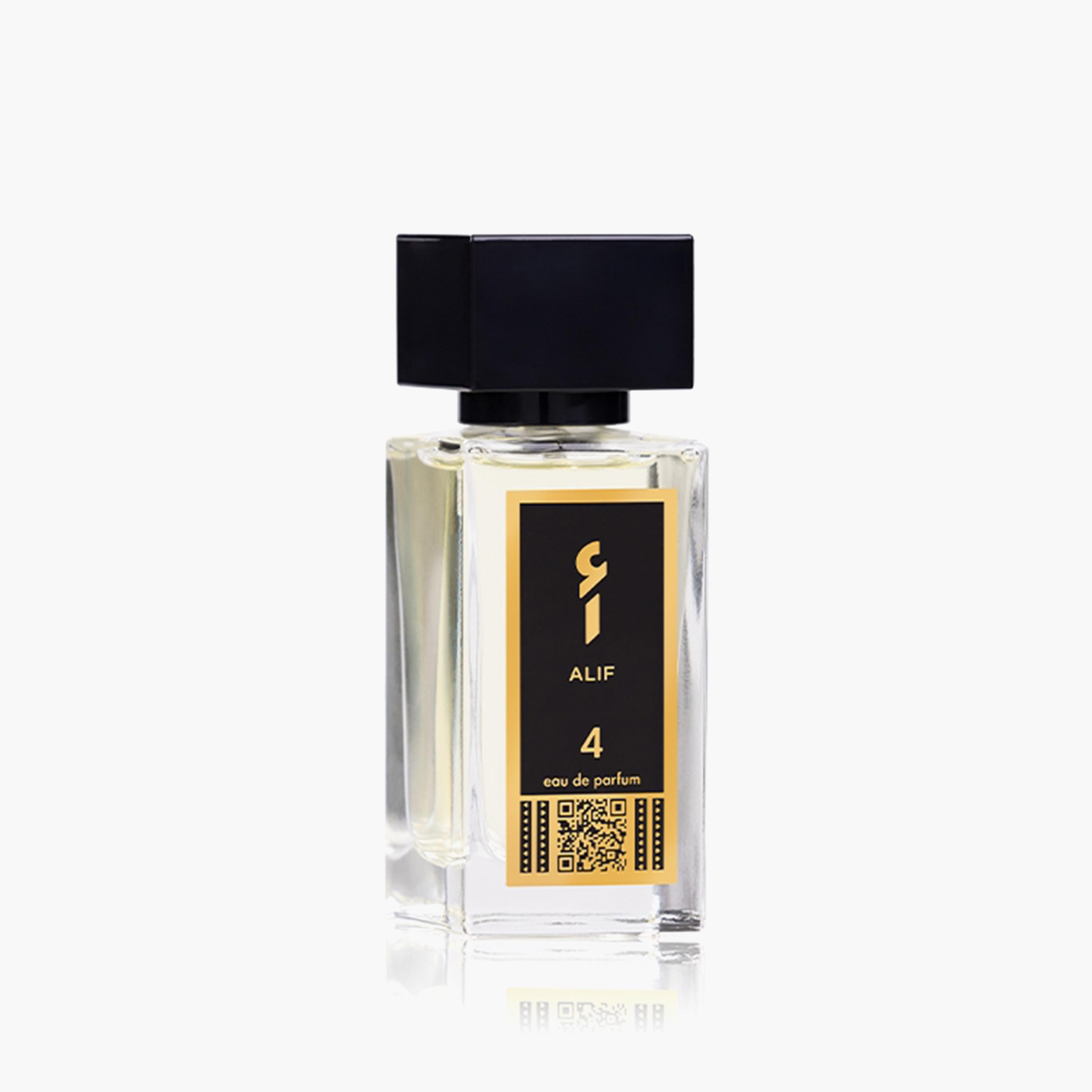 Yantami Alif 4 Eau de Parfum - 50 ml-beautyandpersonalcare-fragrance-unisex-image-1