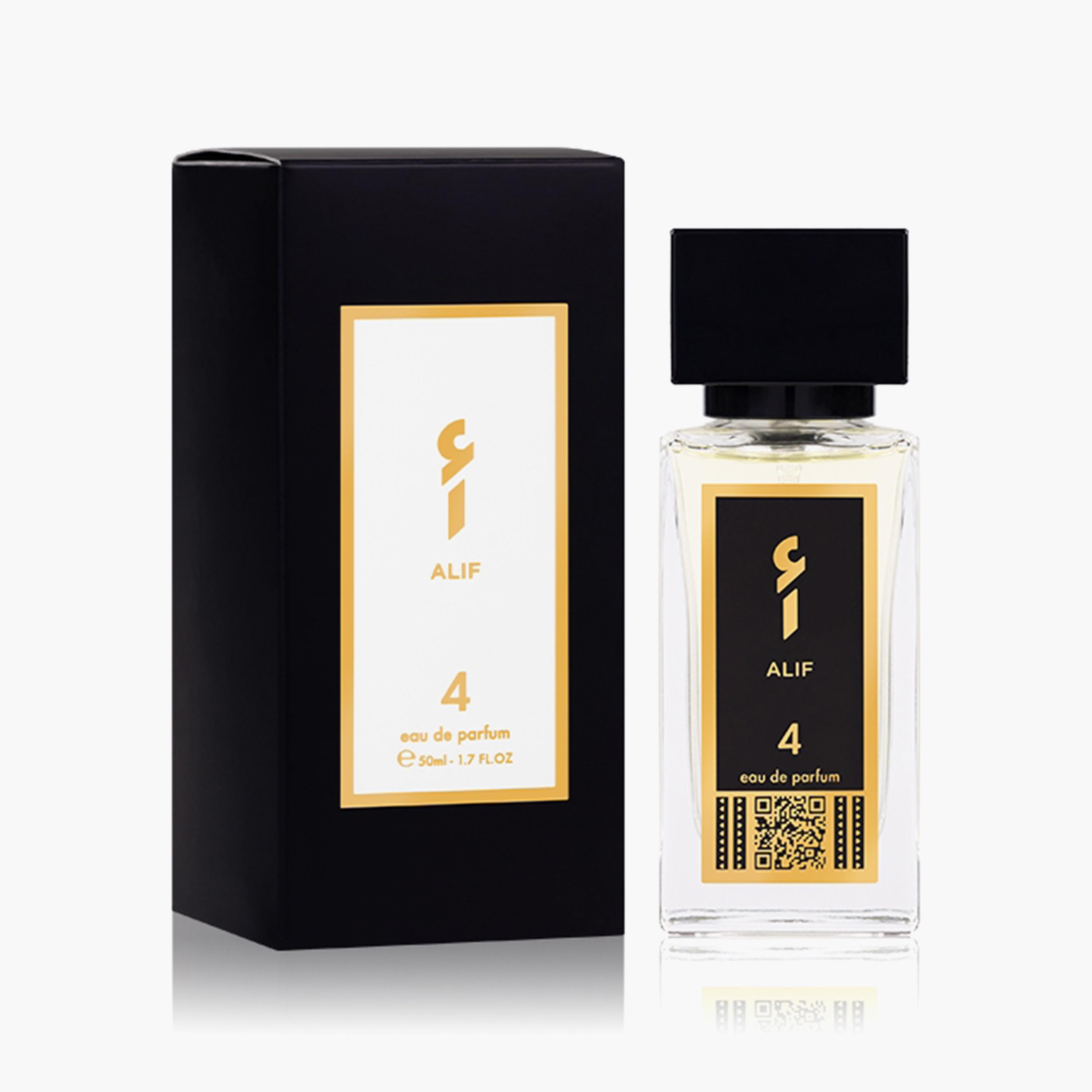 Yantami Alif 4 Eau de Parfum - 50 ml-beautyandpersonalcare-fragrance-unisex-image-2