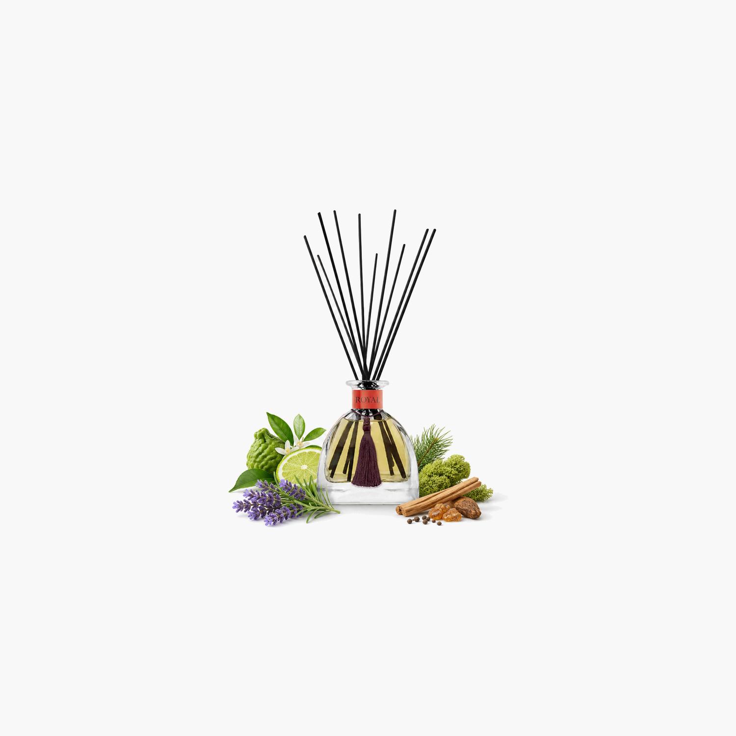 Areon Home Perfumes Royal Reed Diffuser - 230 ml-household-homefragrance-reeddiffusers-image-3
