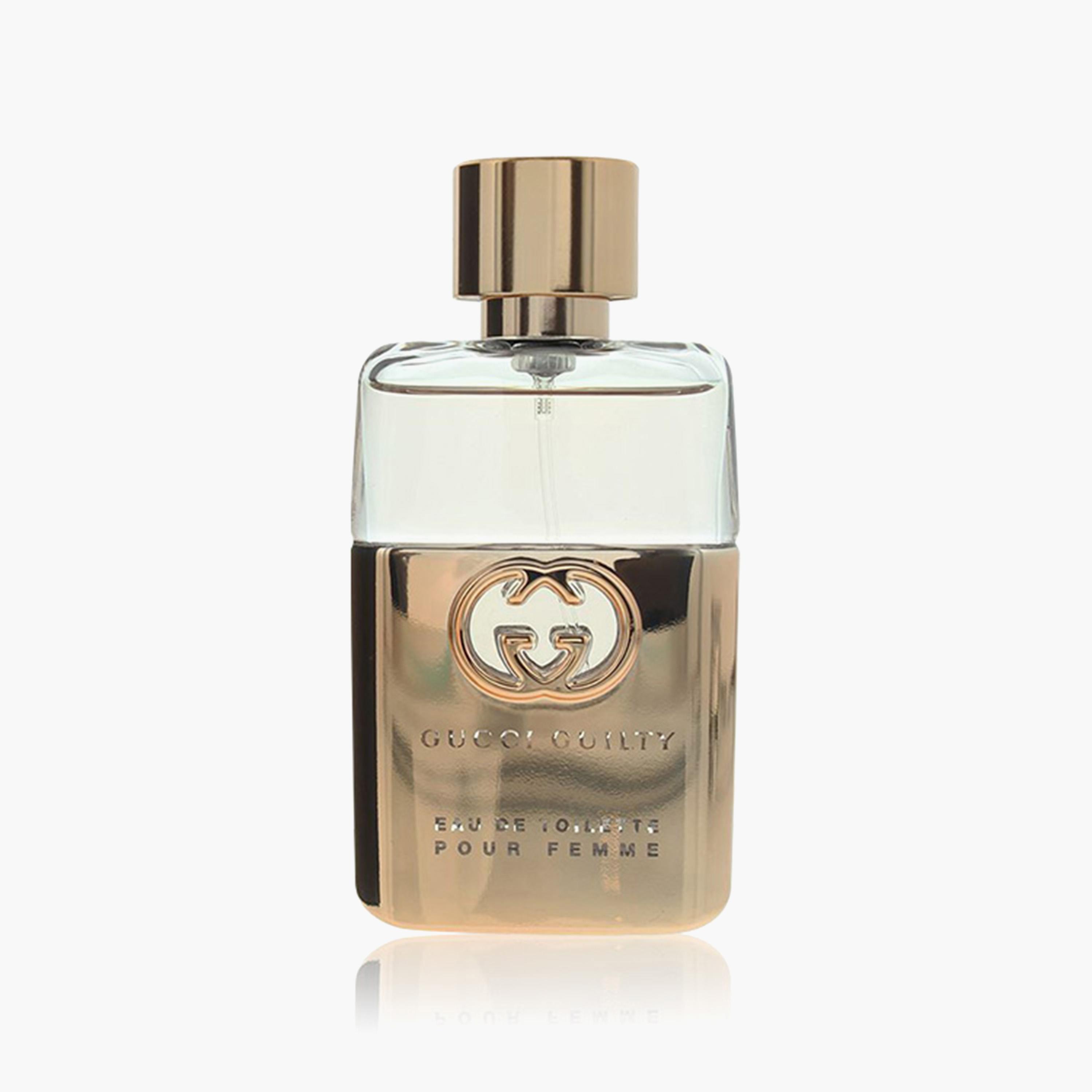 Gucci Guilty Eau De Toilette for Women - 30 ml-beautyandpersonalcare-fragrance-women-image-1