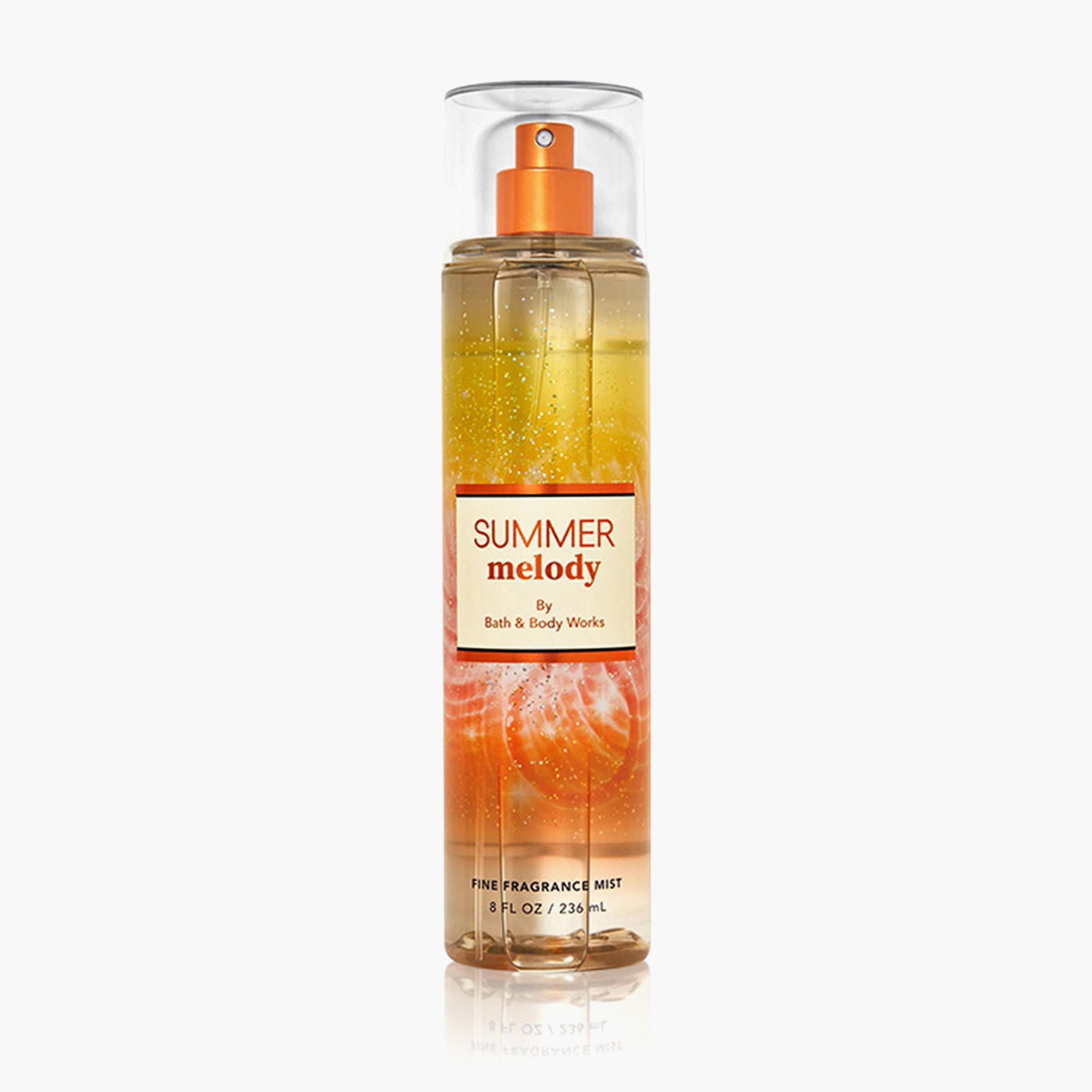 Bath & Body Works Summer Melody Fine Fragrance Mist - 236 ml-beautyandpersonalcare-fragrance-women-image-1
