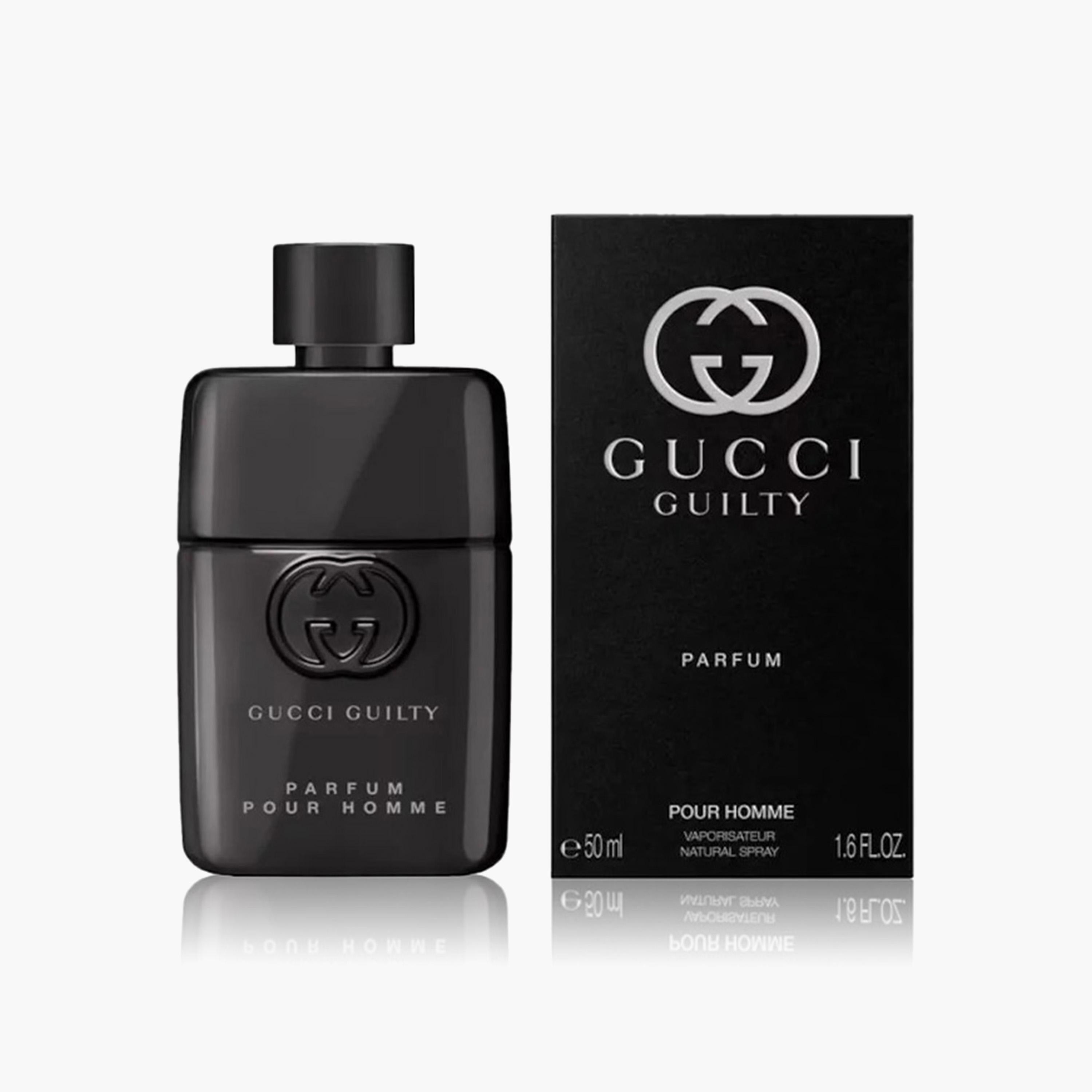 Gucci Guilty Parfum for Men - 50 ml-beautyandpersonalcare-fragrance-men-image-2