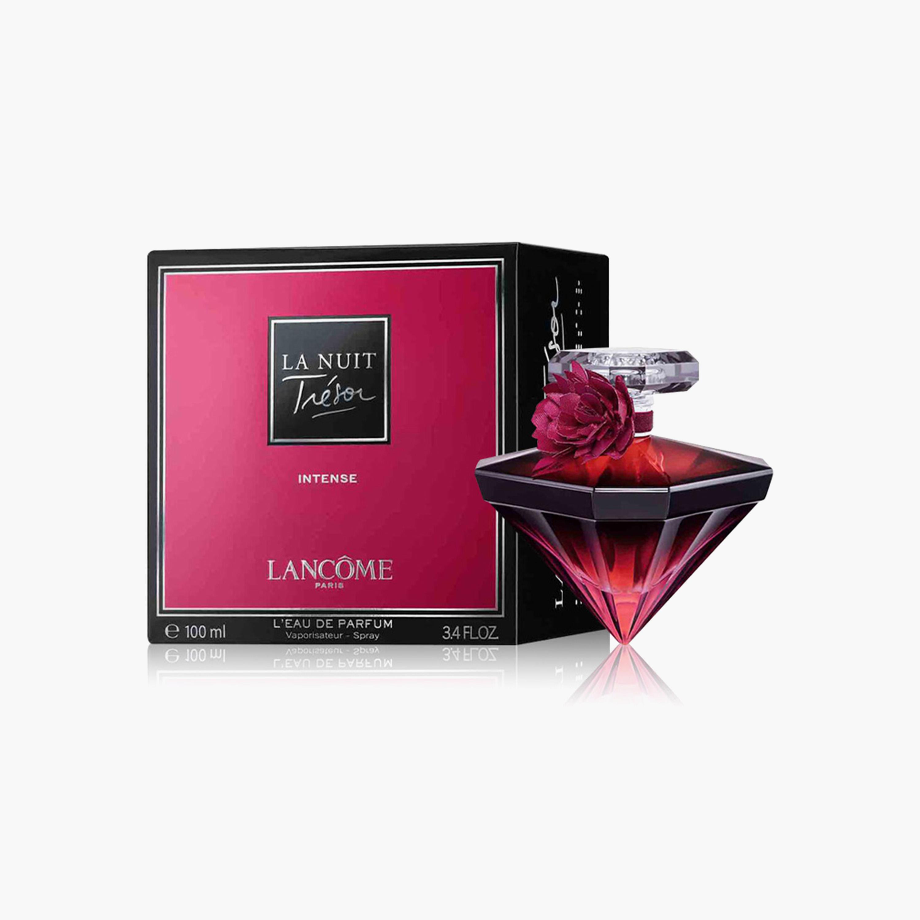 Lancome Tresor La Nuit Intense Eau de Parfum for Women - 100 ml-beautyandpersonalcare-fragrance-women-image-2