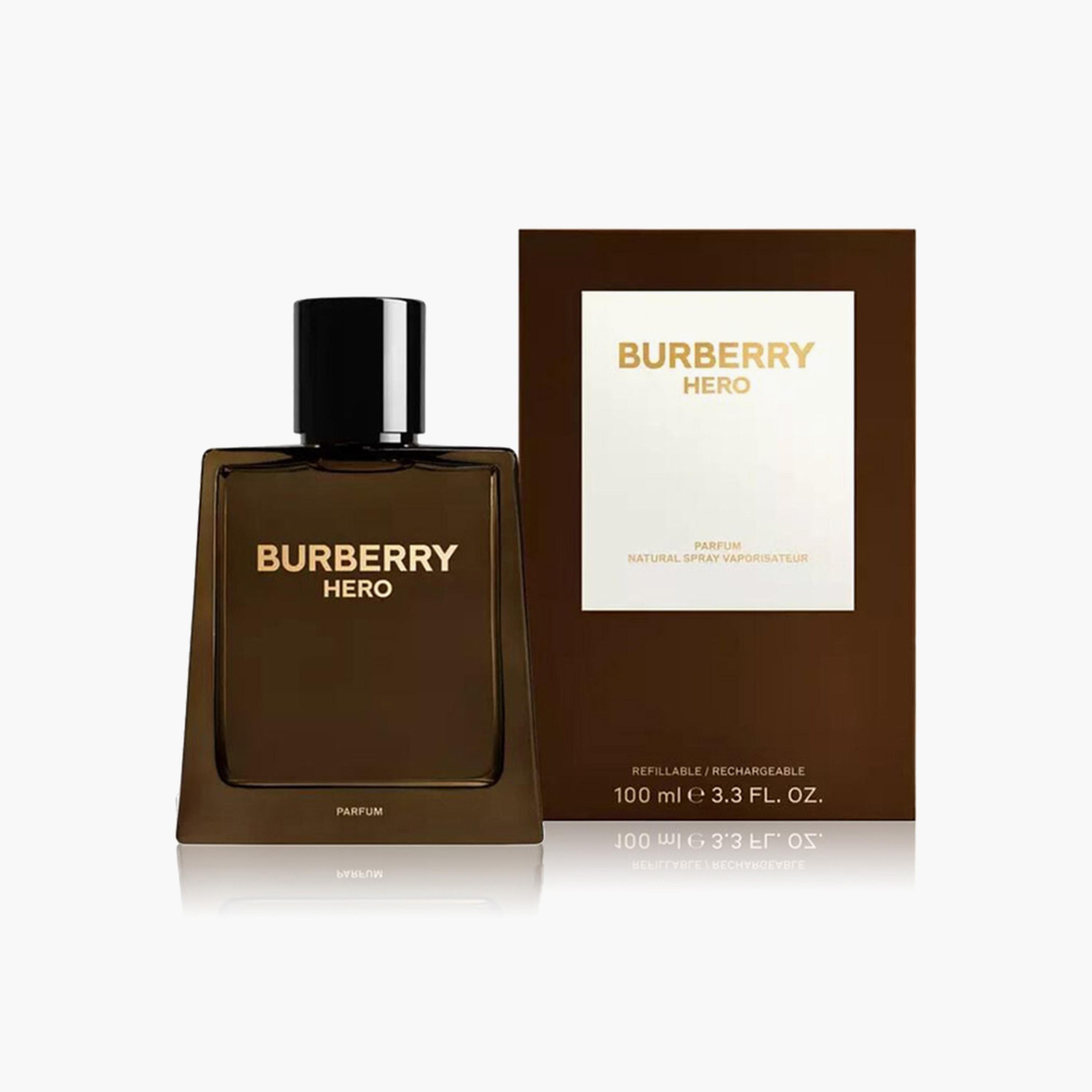Burberry Hero Eau de Parfum for Men - 50 ml-beautyandpersonalcare-fragrance-men-image-2