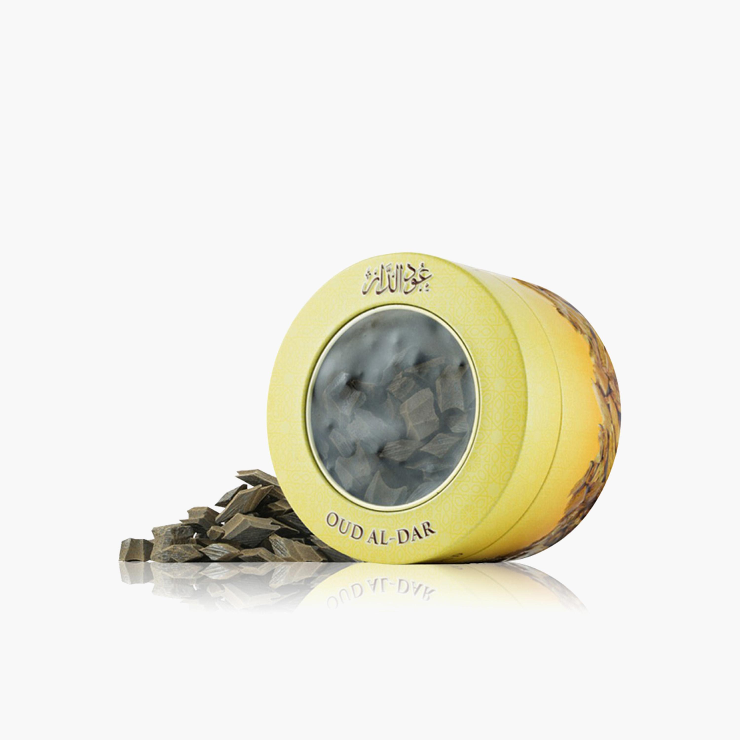 Al Dakheel Oud Aldar Bakhoor - 30 gms-household-homefragrance-fragranceoilsandessence-image-2