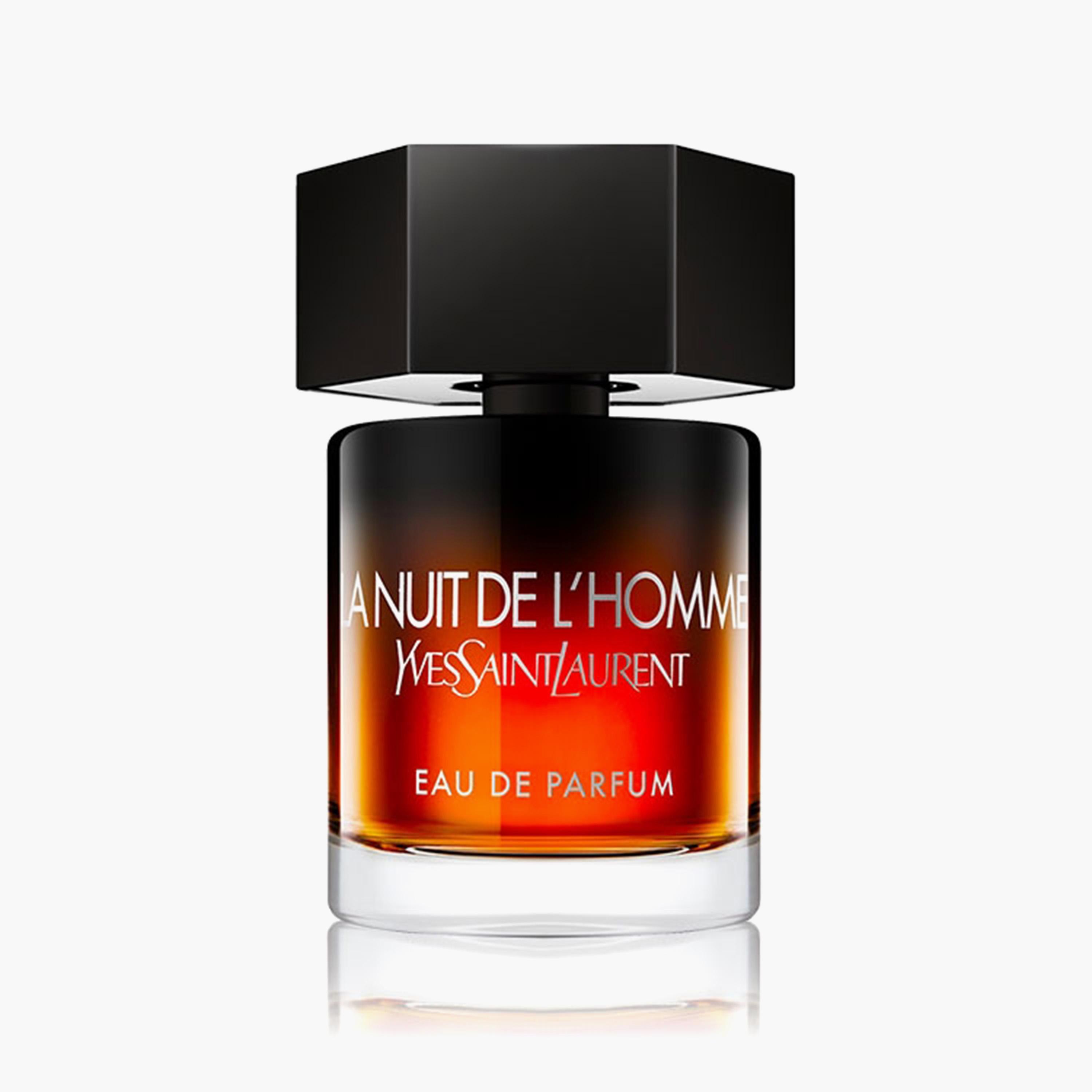 Yves Saint Laurent La Nuit De L'homme Eau De Parfum for Men - 100 ml-beautyandpersonalcare-fragrance-men-image-1