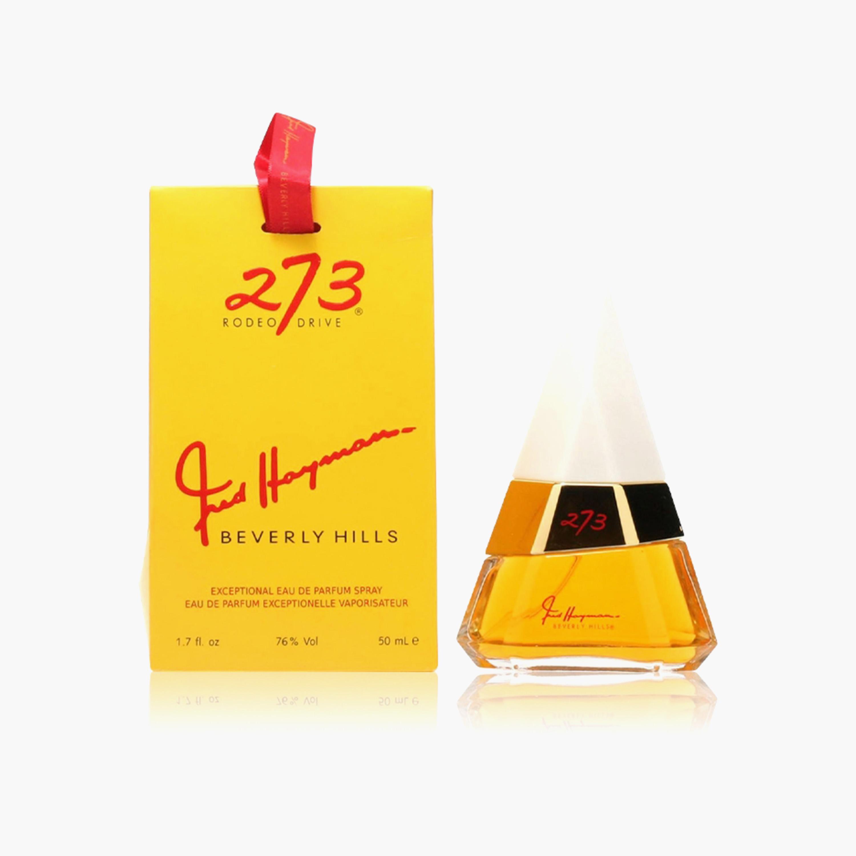 عطر أو دو بارفان فريد هايمن 273 روديو درايف للنساء من بيفيرلي هيلز بولو كلوب - 75 مل-beautyandpersonalcare-fragrance-women-image-2