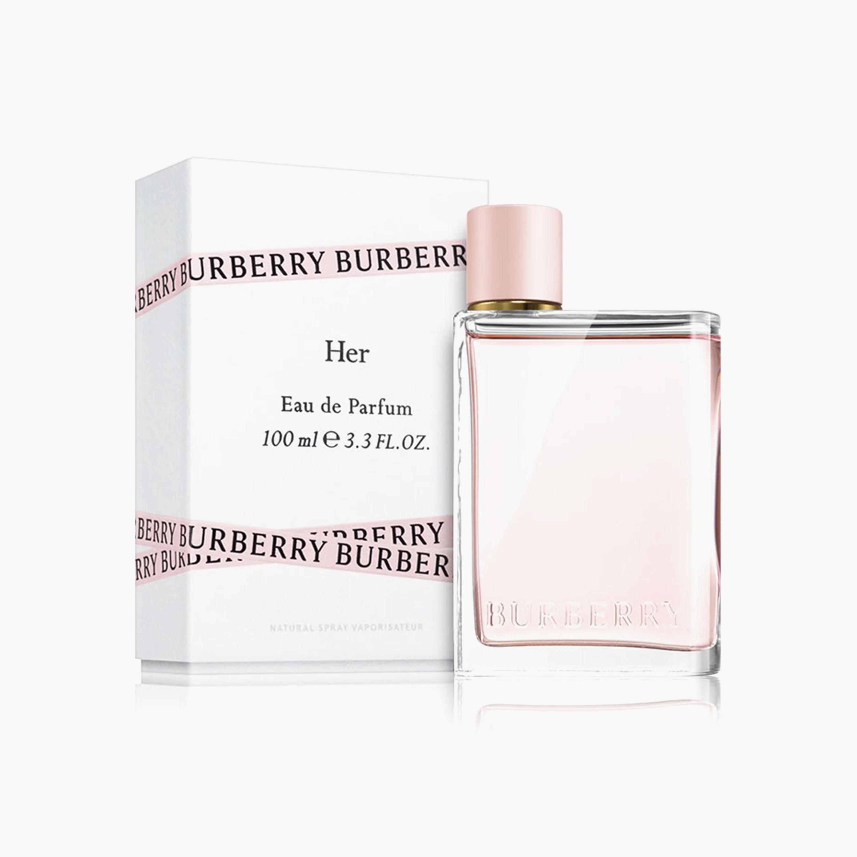 Burberry Her Eau de Parfum for Women - 100 ml-beautyandpersonalcare-fragrance-women-image-2