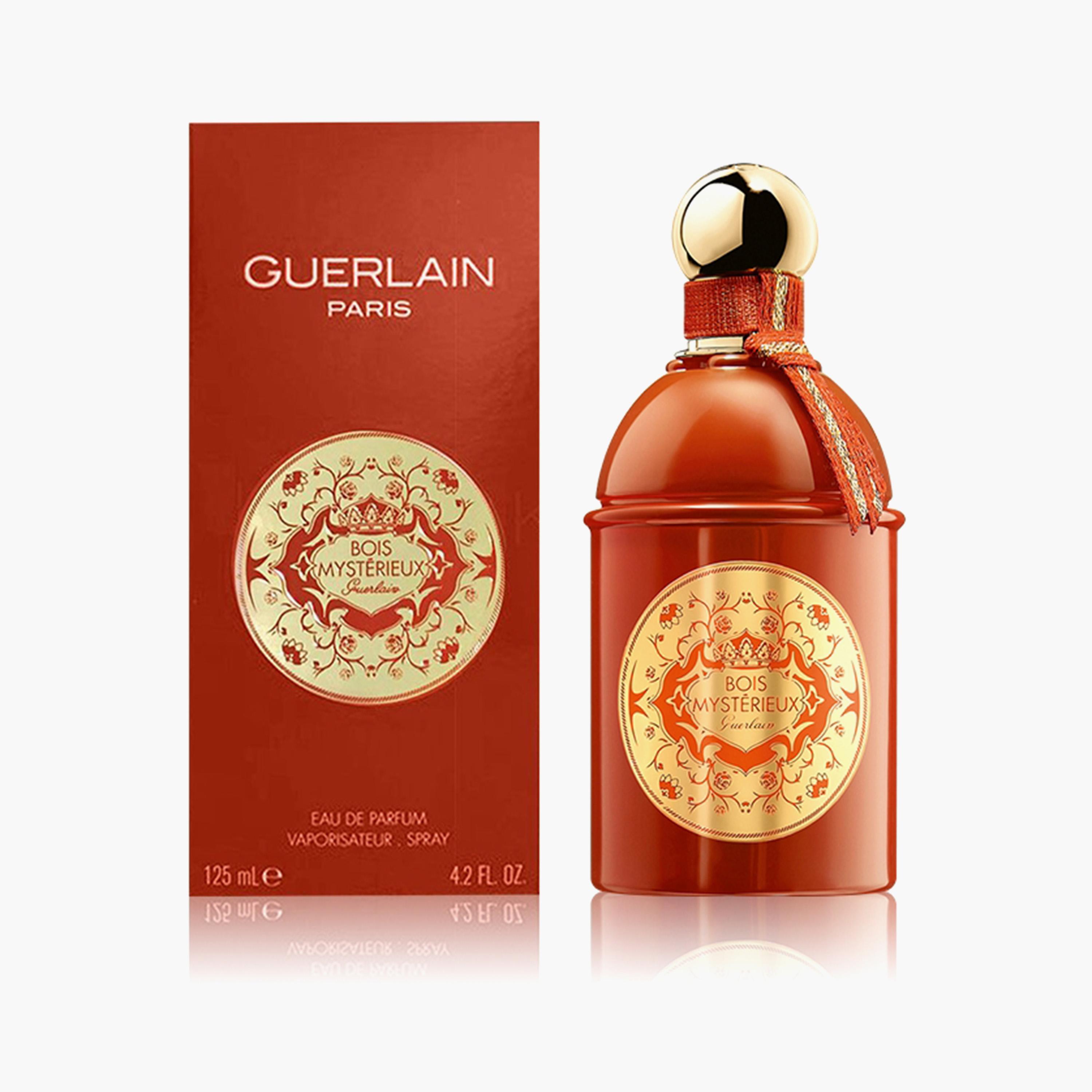 Guerlain Bois Mysterieux Eau de Parfum - 125 ml-beautyandpersonalcare-fragrance-unisex-image-2