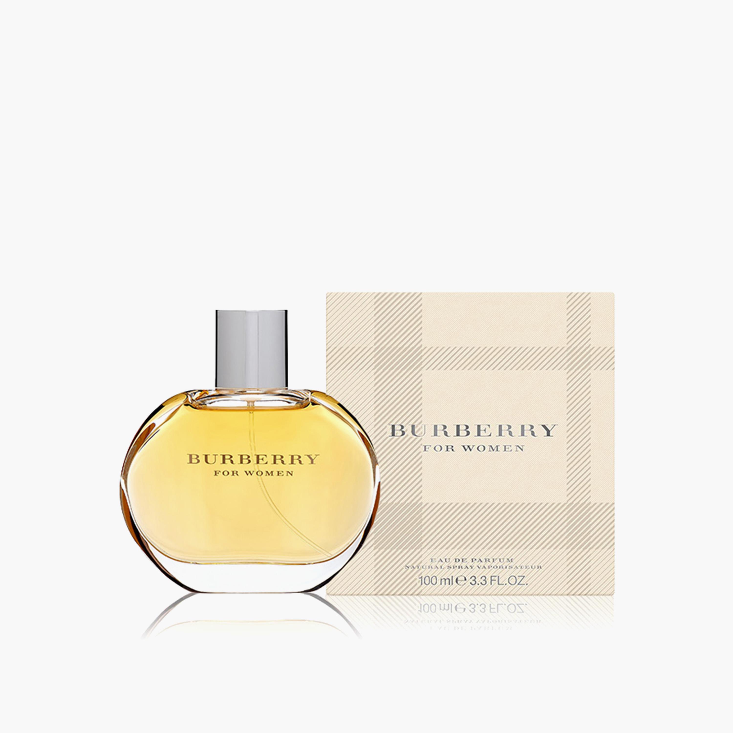Burberry Classic Eau de Parfum for Women - 50 ml-beautyandpersonalcare-fragrance-women-image-2