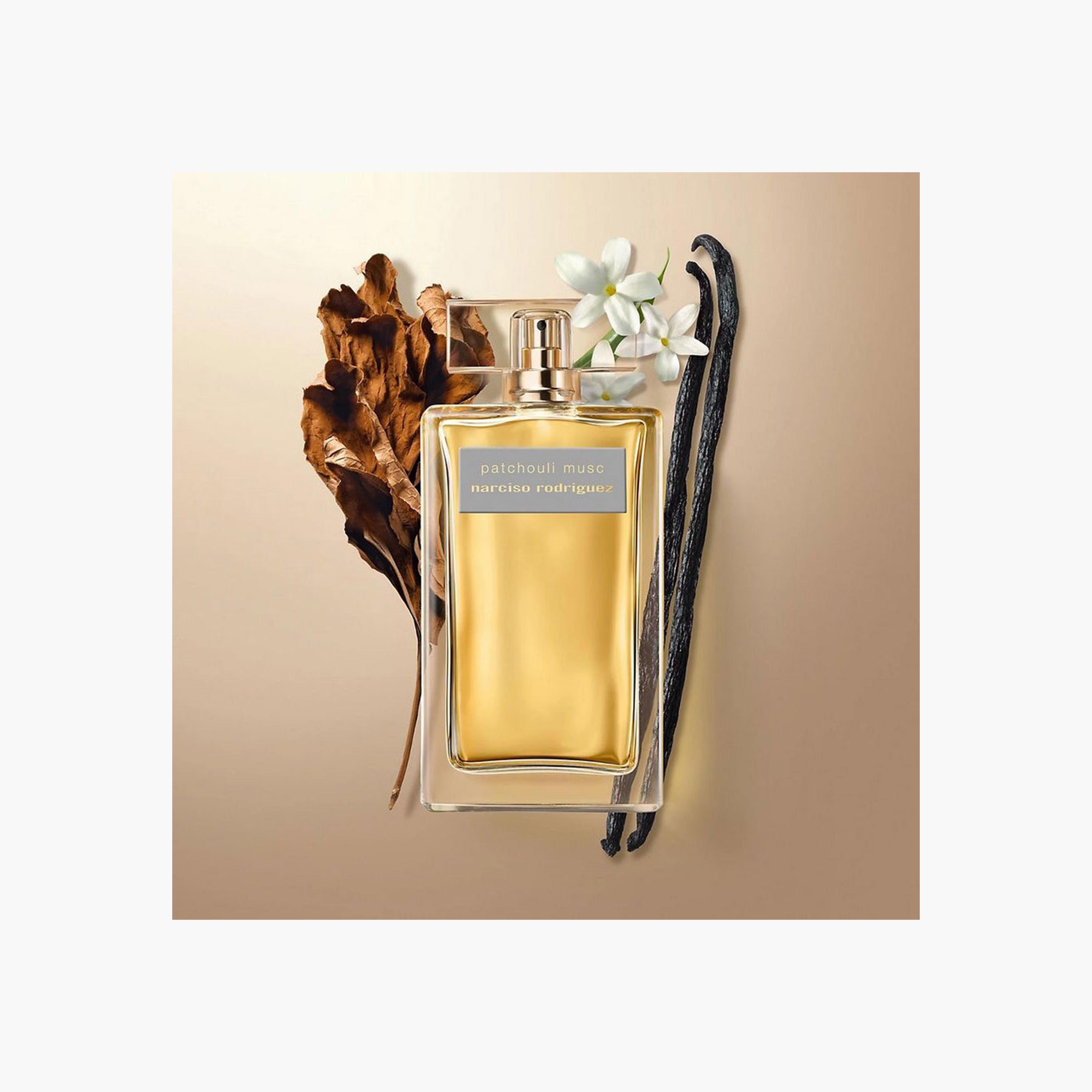 Narciso Rodriguez Patchouli Musc Eau de Parfum for Women - 100 ml-beautyandpersonalcare-fragrance-women-image-3