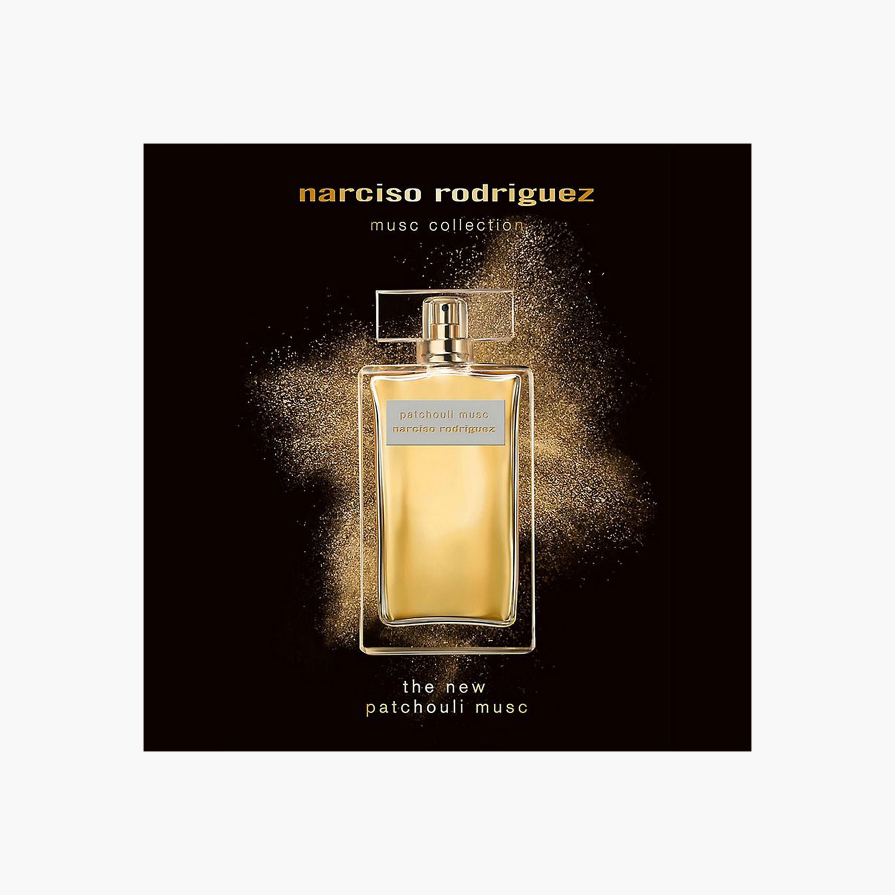 Narciso Rodriguez Patchouli Musc Eau de Parfum for Women - 100 ml-beautyandpersonalcare-fragrance-women-image-4