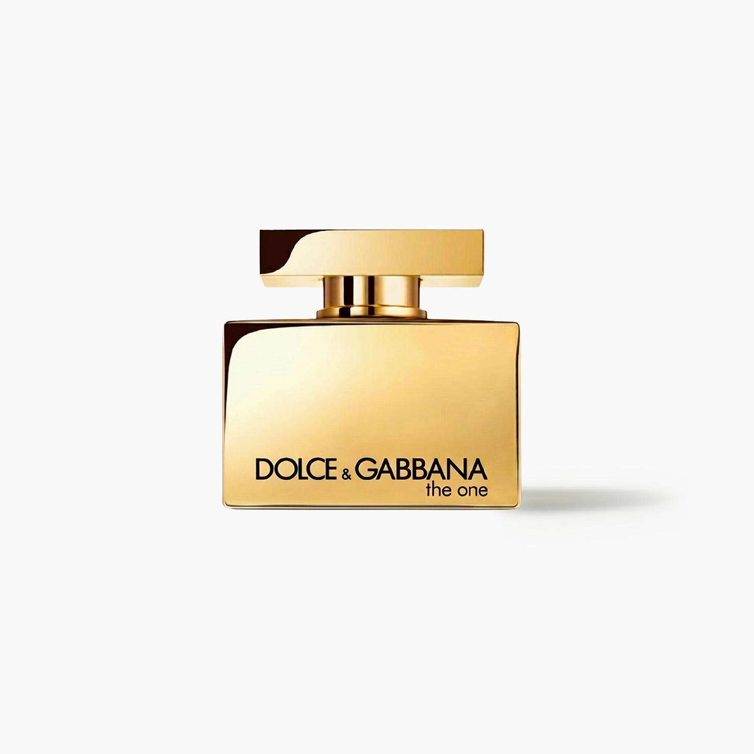 Dolce & Gabbana The One Gold Intense Eau de Parfum for Women - 75 ml-beautyandpersonalcare-fragrance-women-image-1