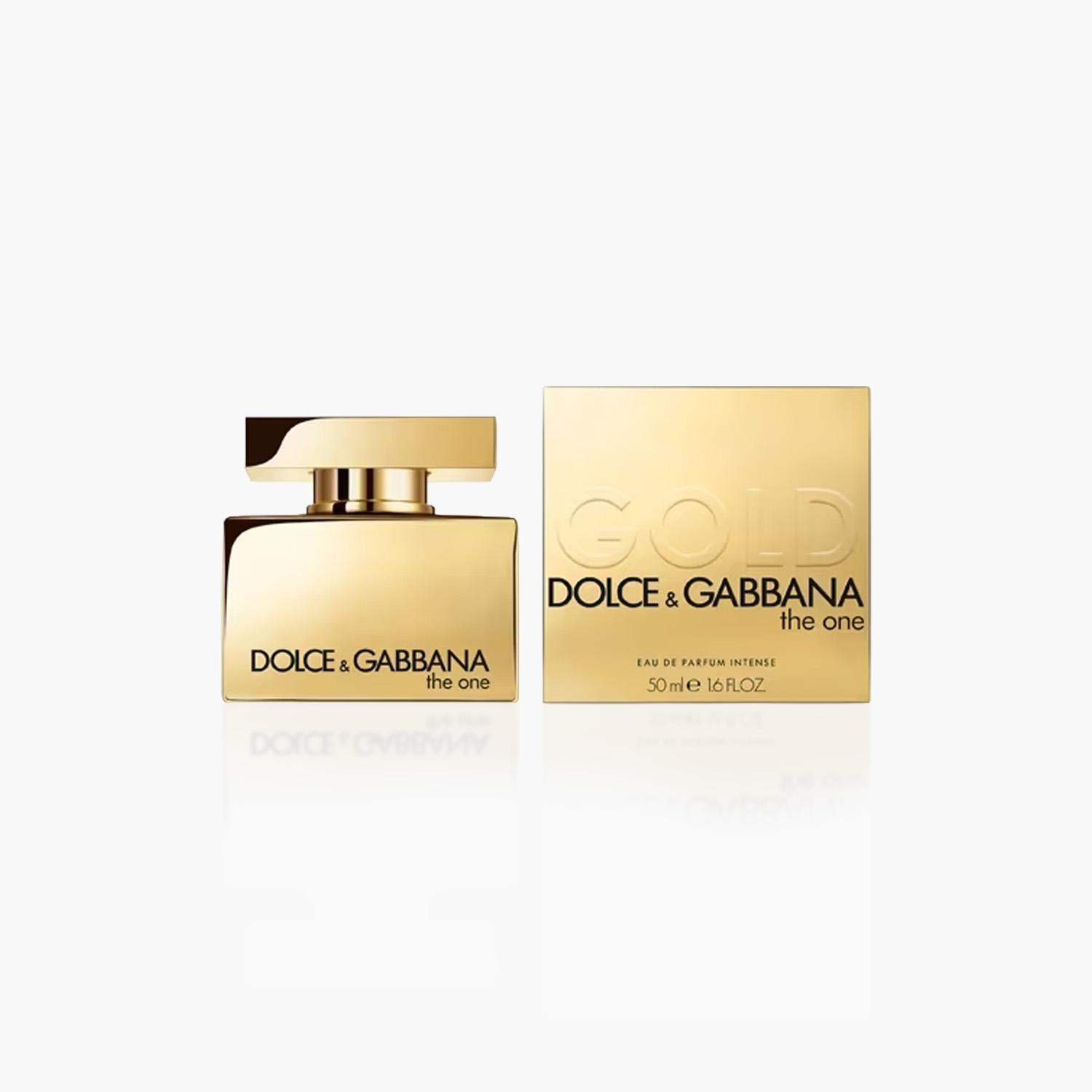Dolce & Gabbana The One Gold Intense Eau de Parfum for Women - 75 ml-beautyandpersonalcare-fragrance-women-image-2