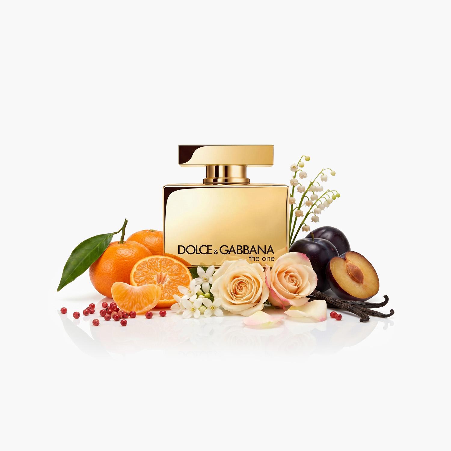 Dolce & Gabbana The One Gold Intense Eau de Parfum for Women - 75 ml-beautyandpersonalcare-fragrance-women-image-3